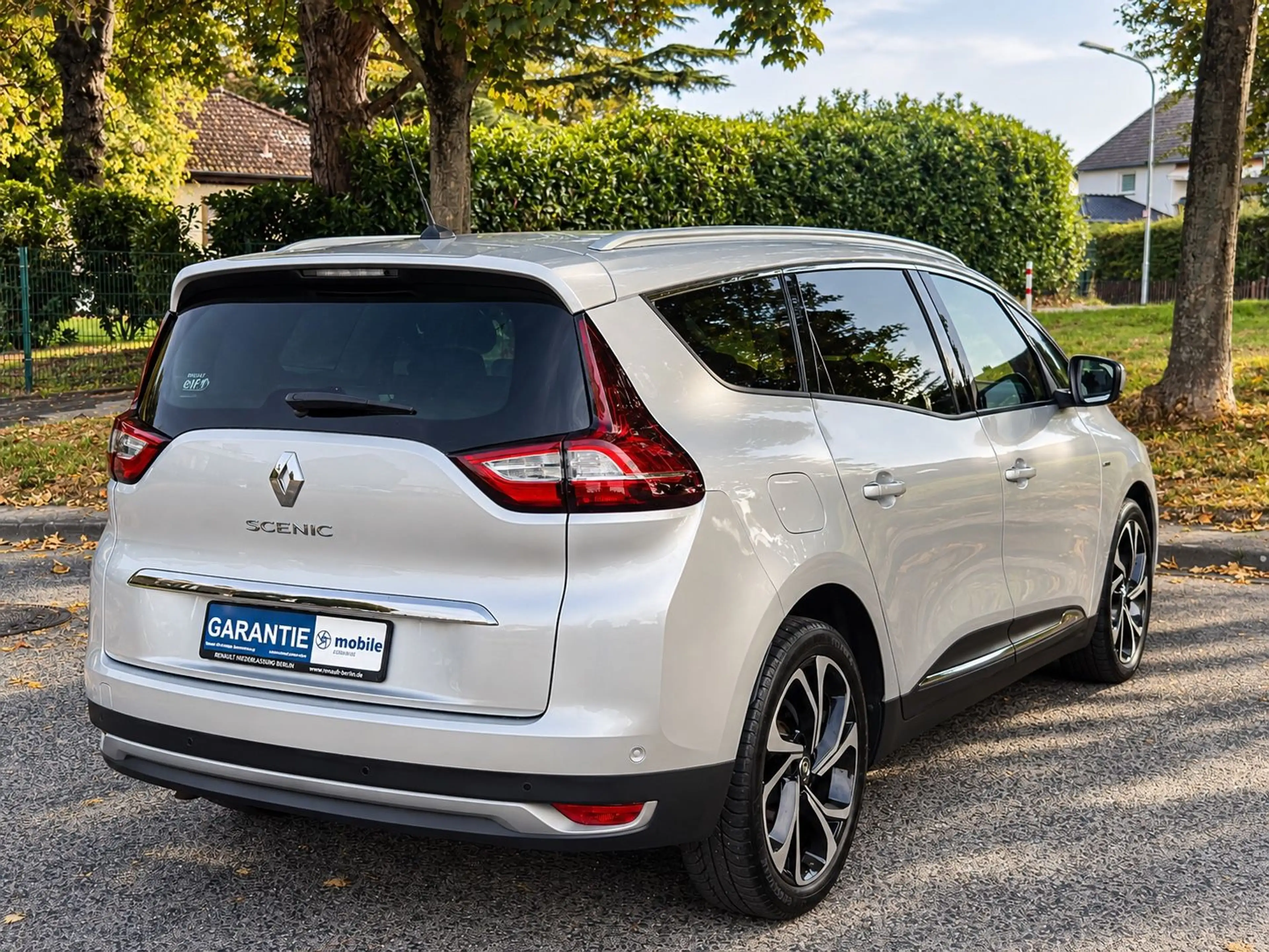 Renault Grand Scenic 1,3 "BOSE Edition" 7-Sitzer — photo 7