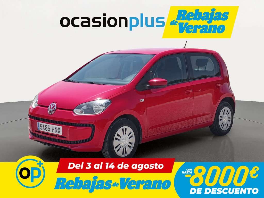 Volkswagen up! 1.0 Move - foto 1