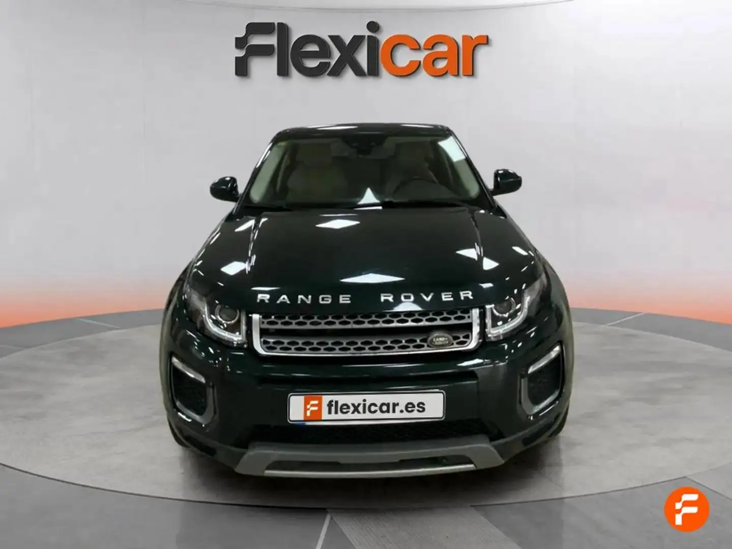 Land Rover Range Rover Evoque 2.0L TD4 Diesel 110kW 4x4 Pure Auto Amarillo - 2
