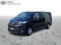 Toyota Proace Comfort Double Cab 2.0D MT Zwart - thumbnail 1