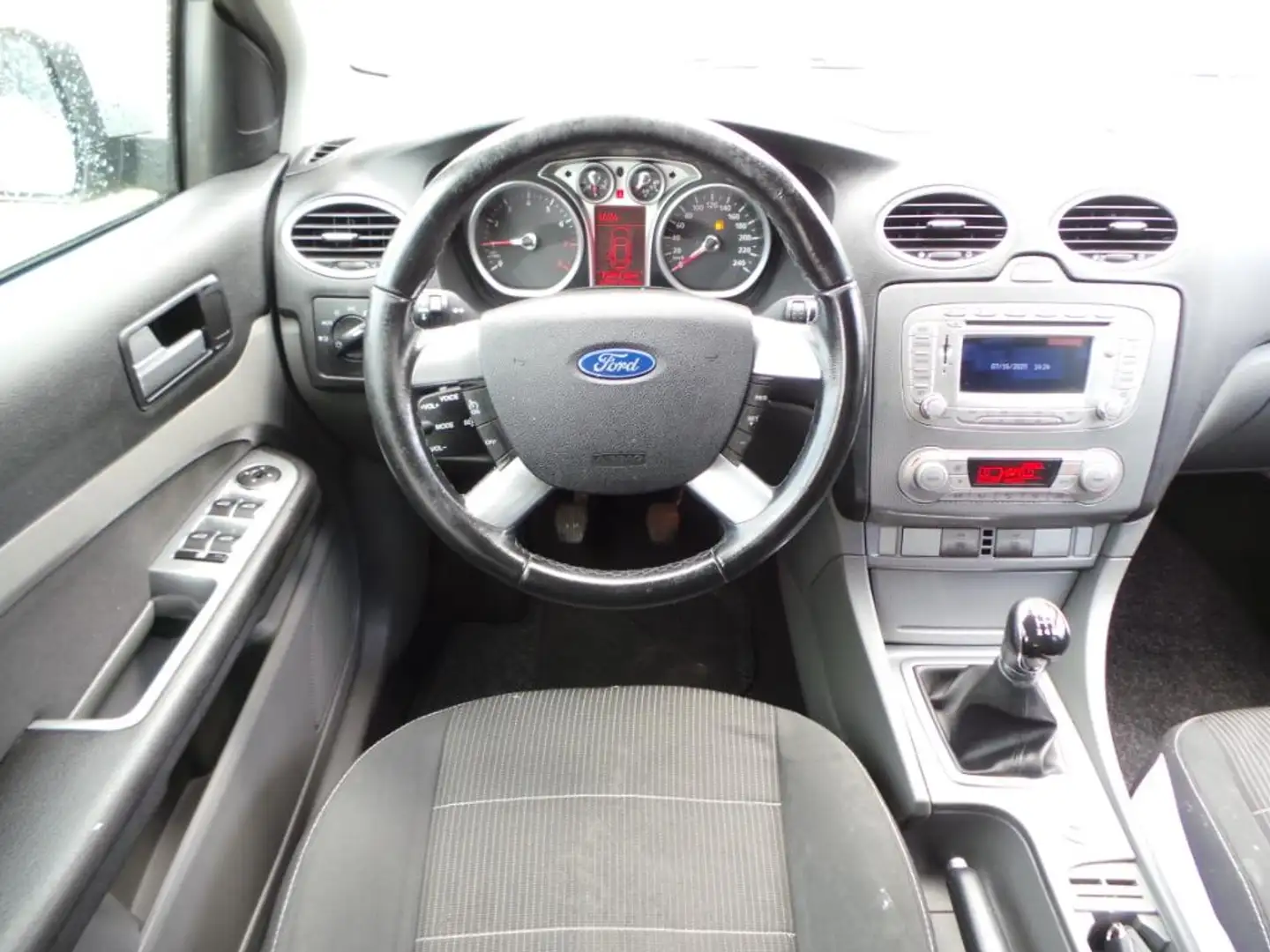 Ford Focus 1.8 Limited ( INRUIL MOGELIJK ) Bruin - 2