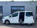 Citroen Berlingo Selbstfahrer Handgas/Bremse Rollstuhl Ladeboy Weiß - thumbnail 2