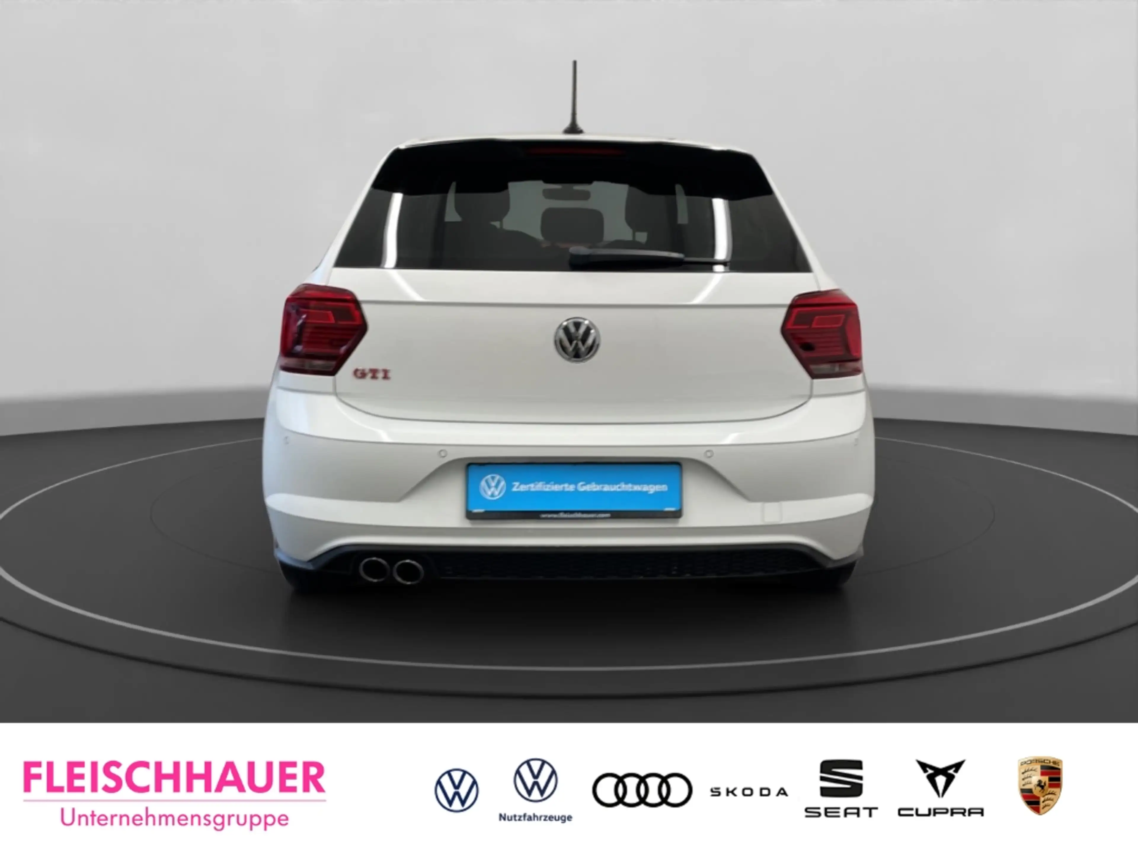Volkswagen Polo GTI VI 2,0 l TSI Tel.-Vorb. LED SHZ Temp PDCv+h ACC Na — photo 6