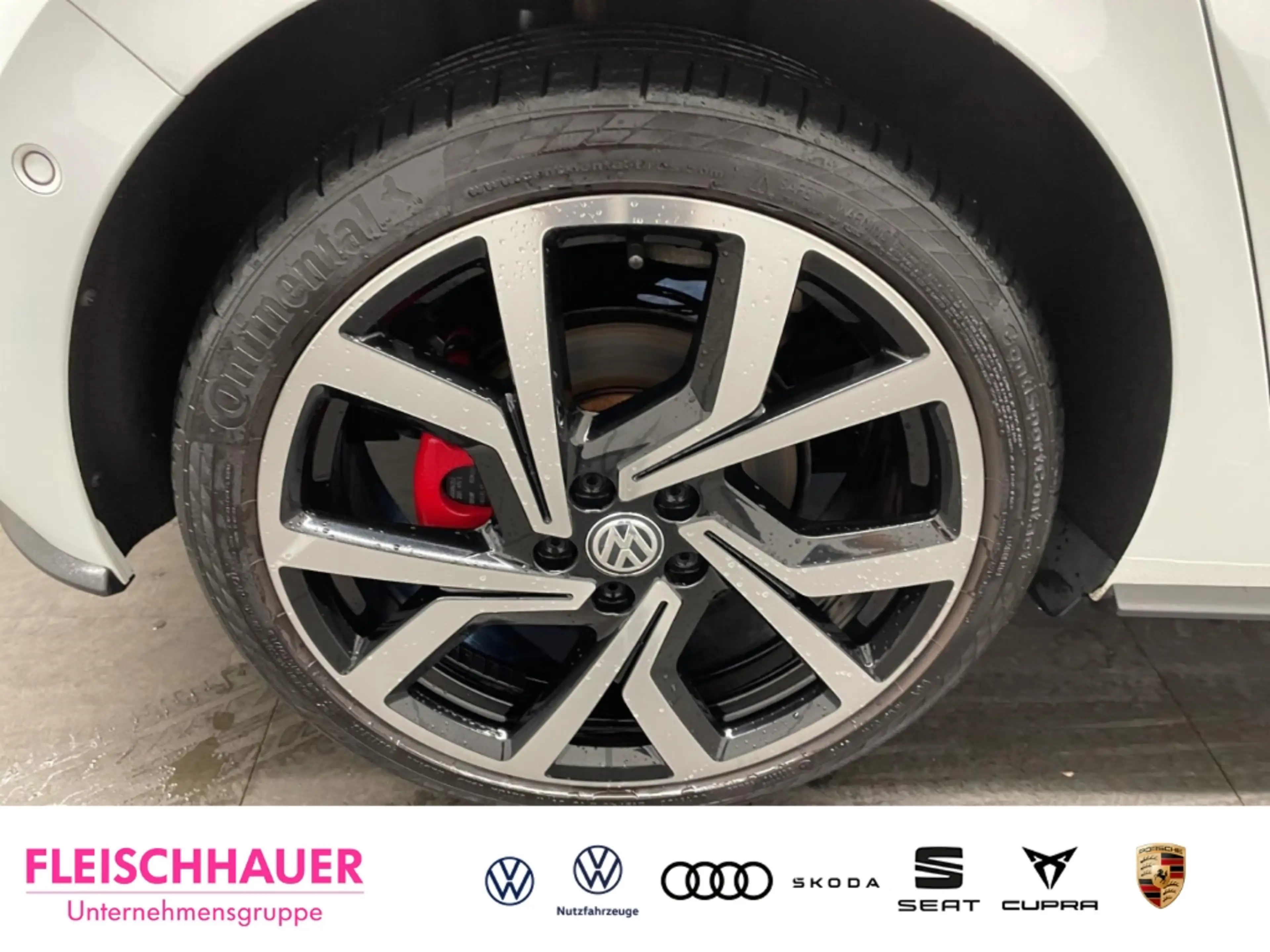 Volkswagen Polo GTI VI 2,0 l TSI Tel.-Vorb. LED SHZ Temp PDCv+h ACC Na — photo 8