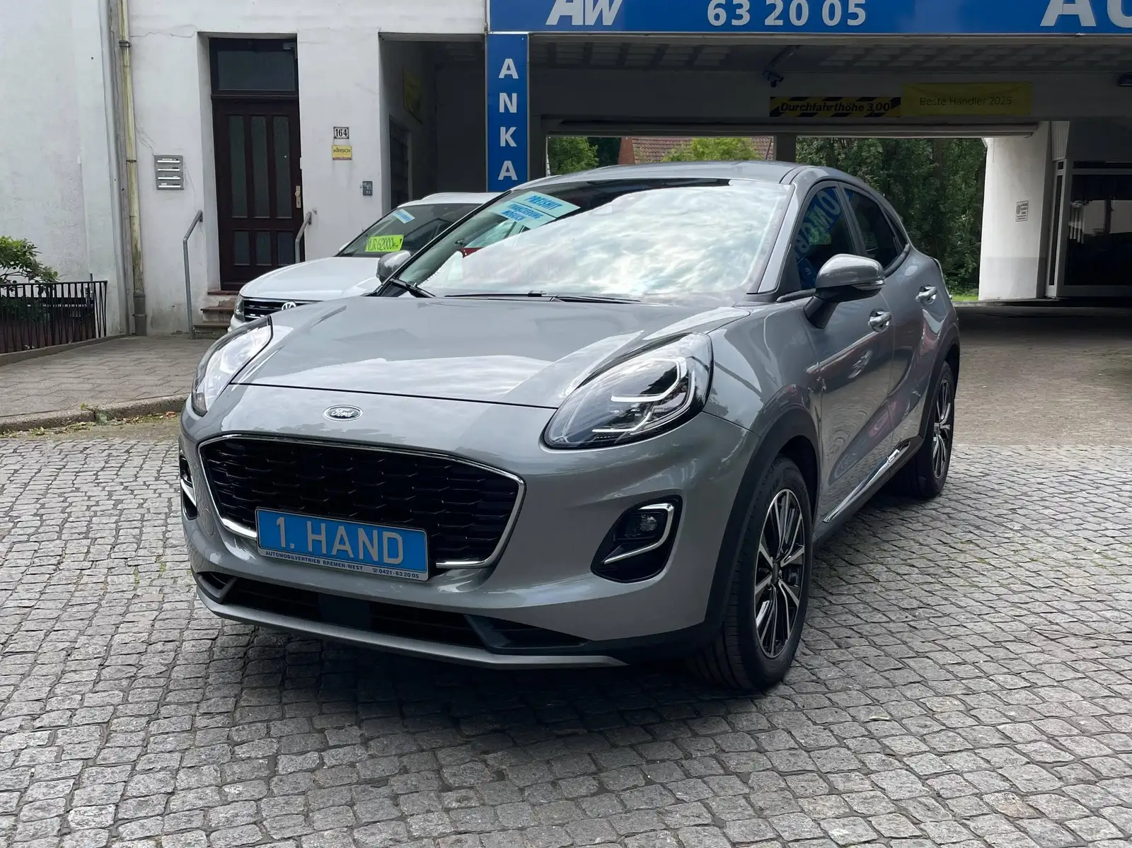 Ford Puma gebraucht bei ABW in Bremen