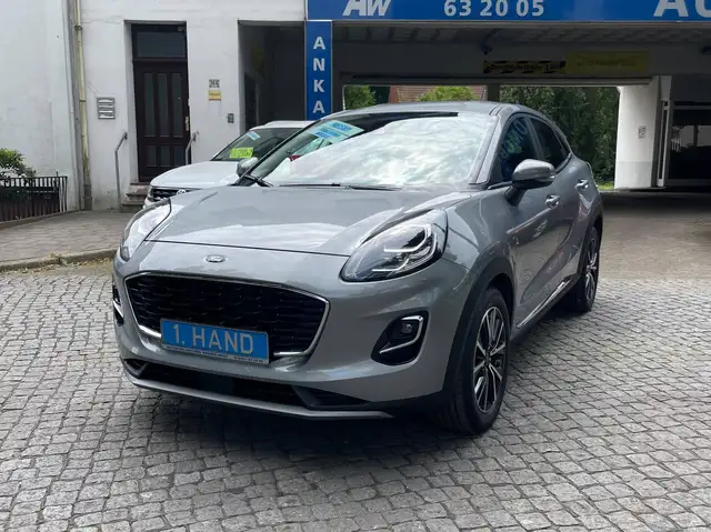 Ford Puma gebraucht bei ABW
