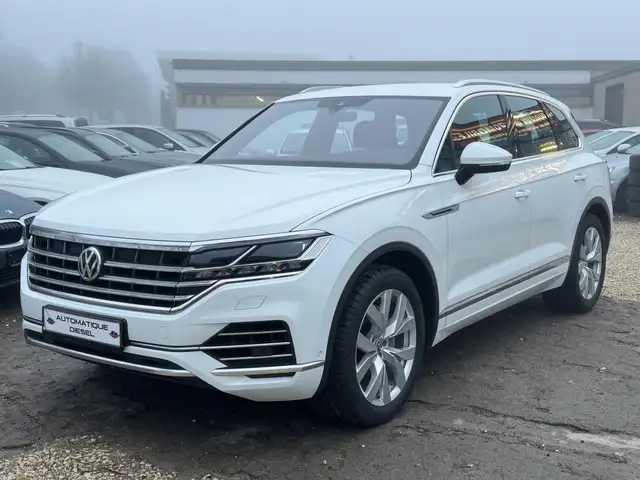 Volkswagen Touareg 3.0 V6 TDI 4Motion DPF Automatik