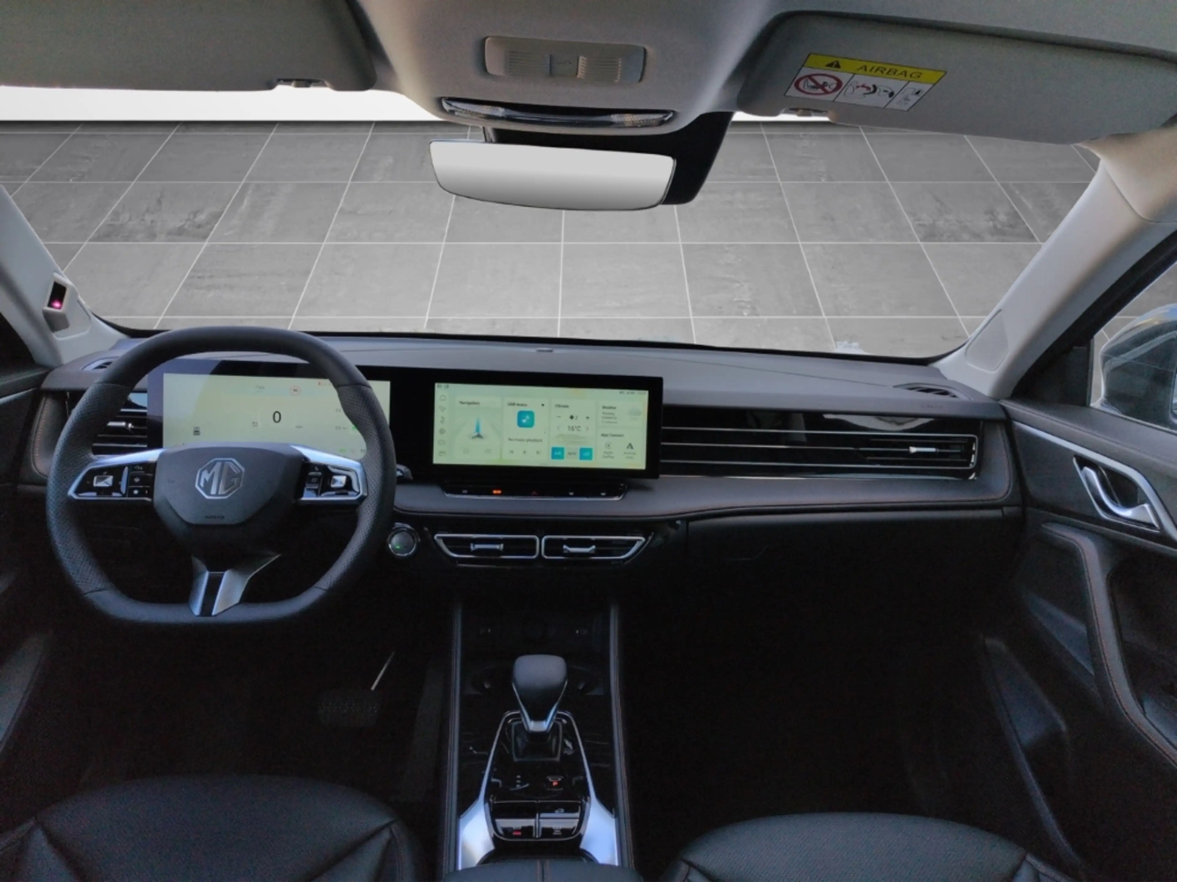 MG HS HYBRID+ LUXURY FARBE FREI WÄHLBAR! — photo 8