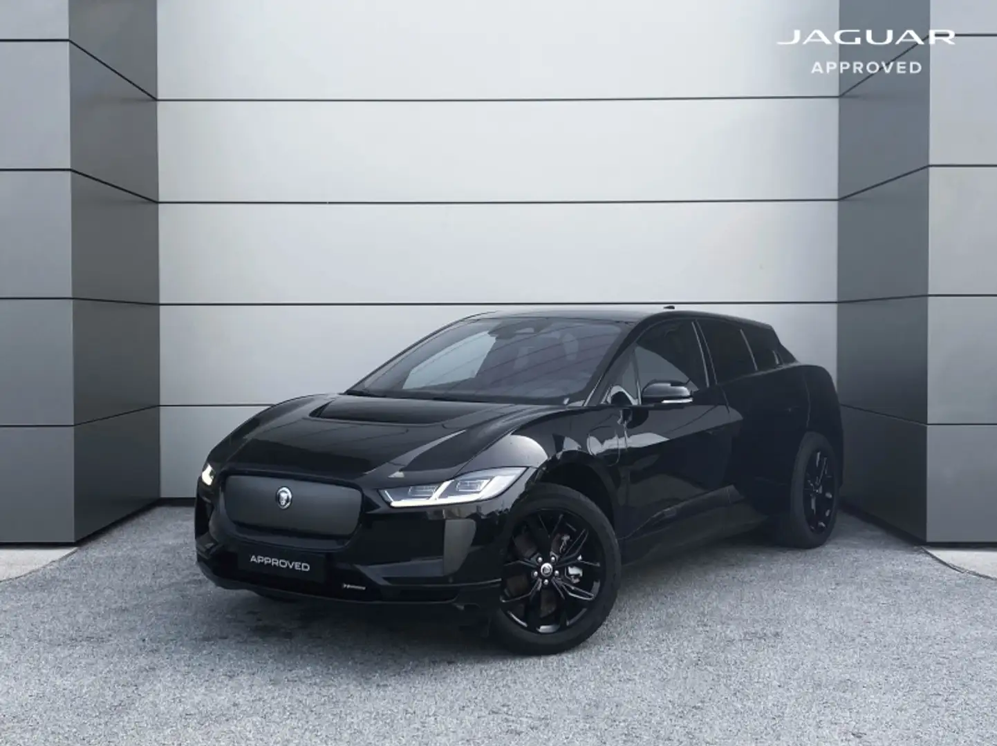 Jaguar I-Pace EV400 R-Dynamic SE AWD Noir - 1