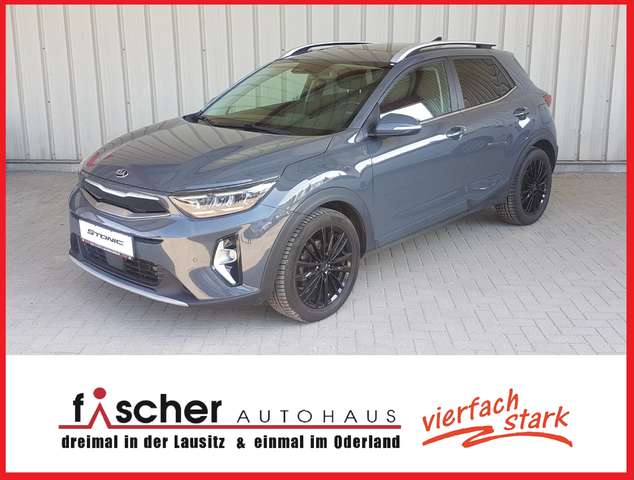 Imagine Kia Stonic 1.0T 48V DCT PLATINUM GD + AMPIRE (WFSp.)