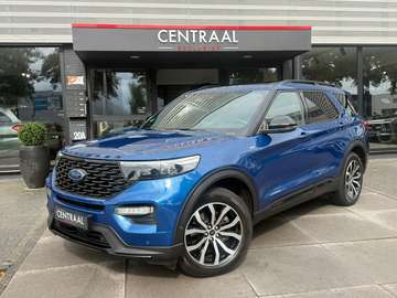 3.0 V6 EcoBoost PHEV ST-Line Pano|Massage|7pers|AC