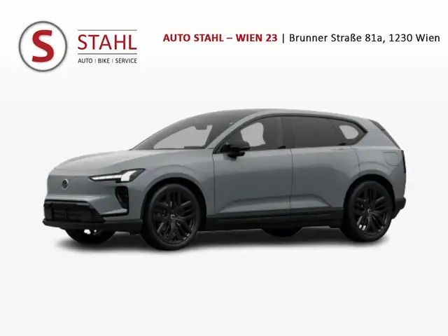 Volvo EX60 P10 Plus | Auto Stahl Wien 23 Ansicht 1