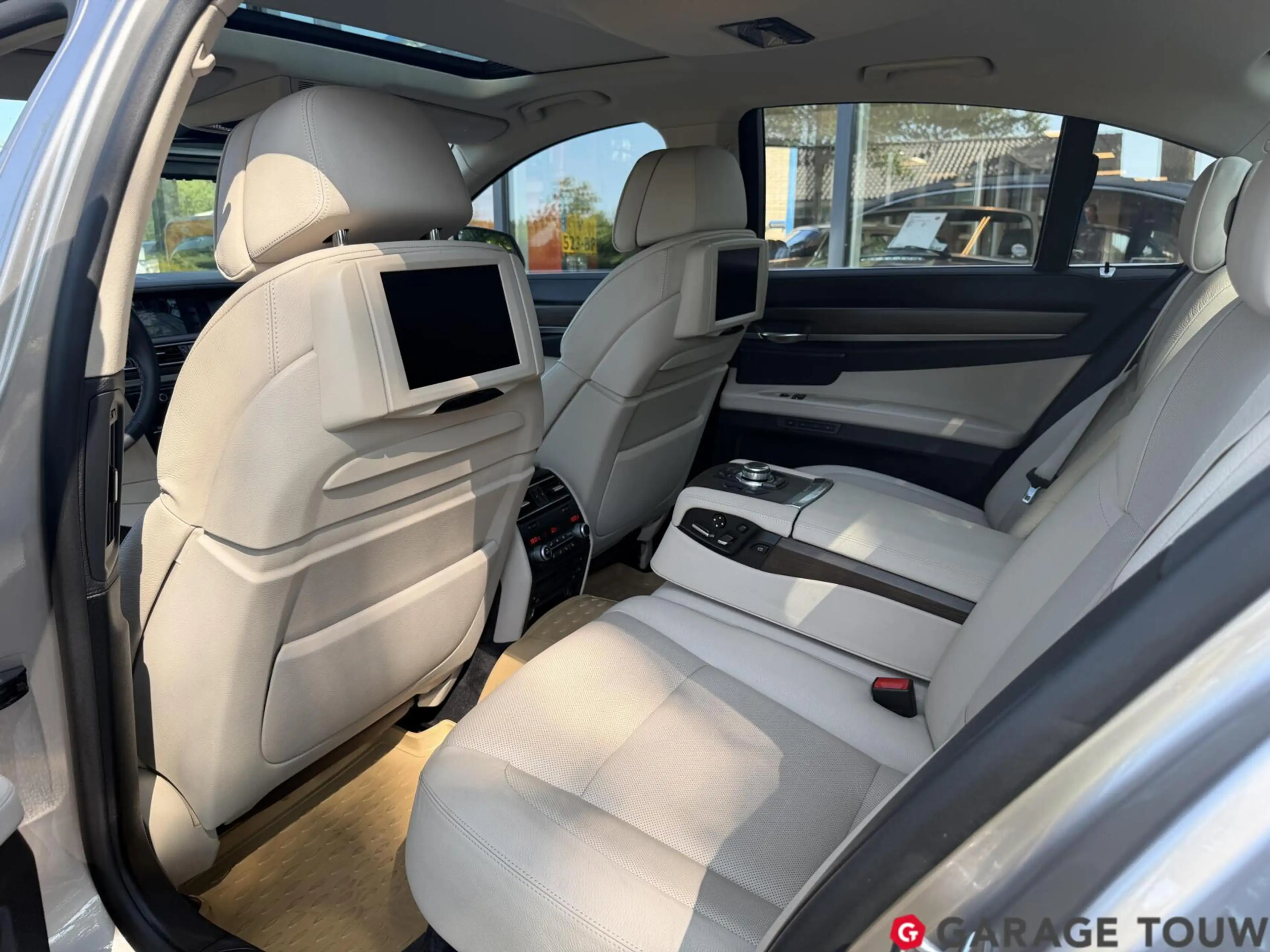 BMW 750 7-serie 750i High Executive Directeurs uitvoering — photo 27