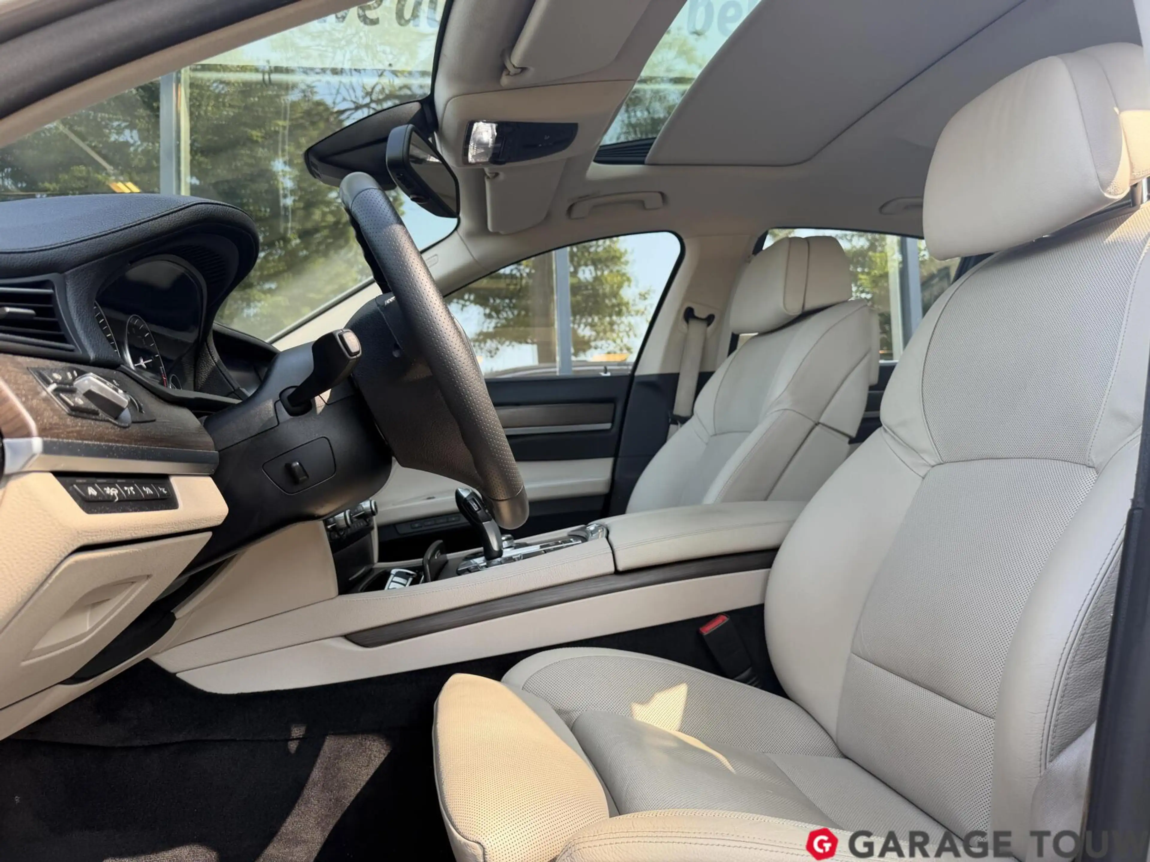 BMW 750 7-serie 750i High Executive Directeurs uitvoering — photo 9