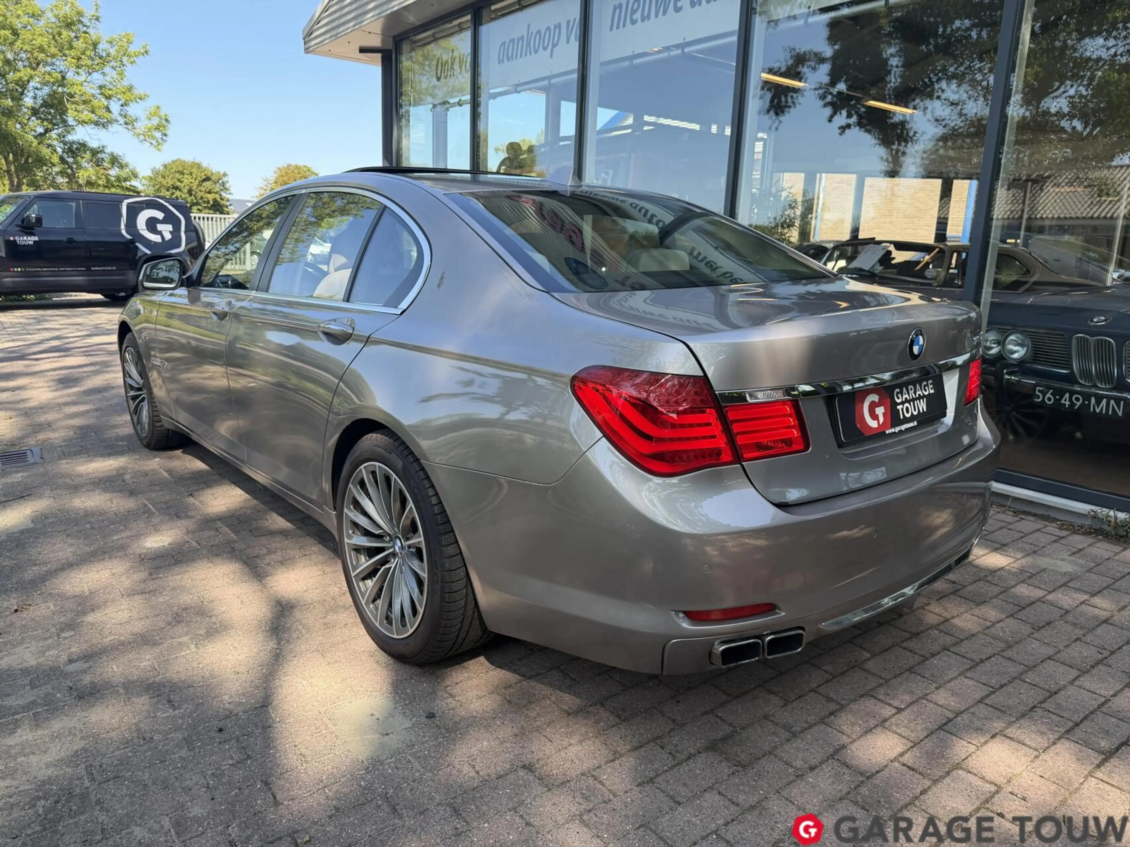 BMW 750 7-serie 750i High Executive Directeurs uitvoering — photo 6