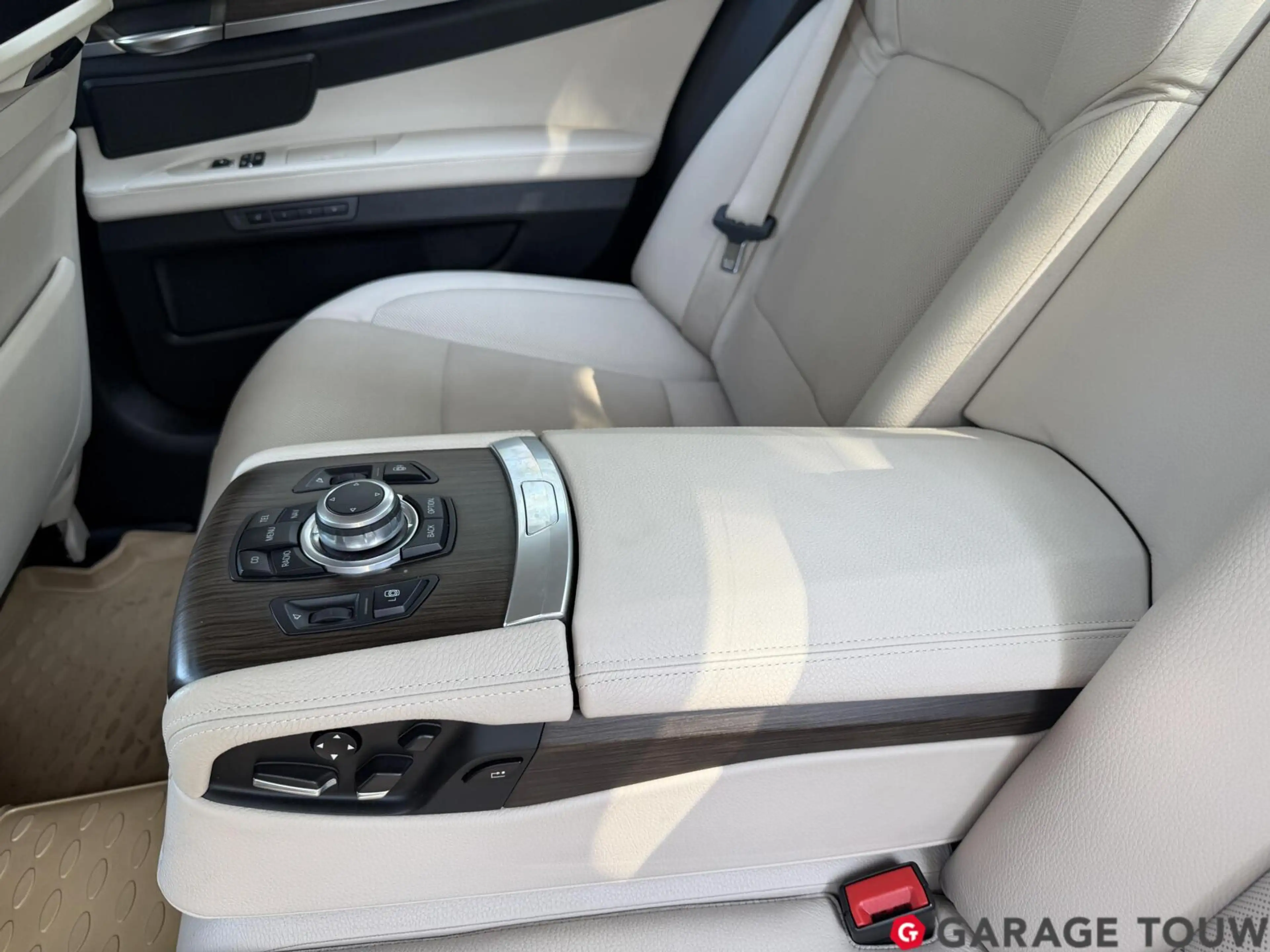BMW 750 7-serie 750i High Executive Directeurs uitvoering — photo 32