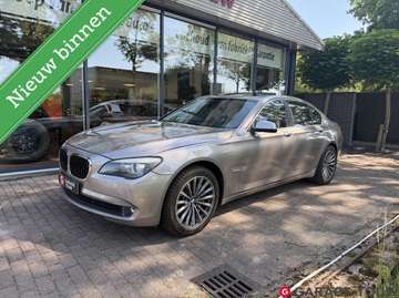 7-serie 750i High Executive Directeurs uitvoering