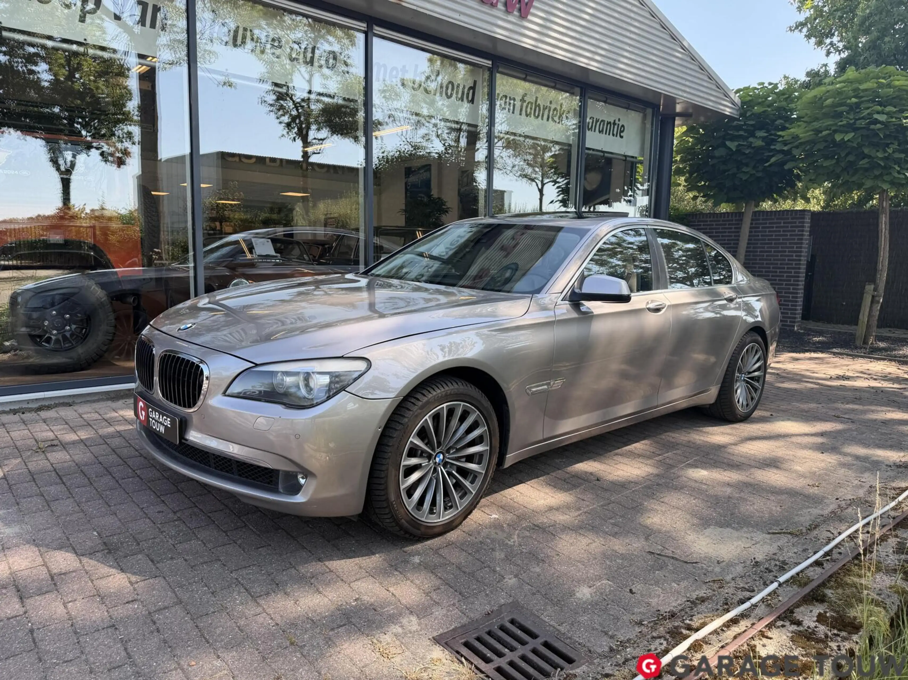 BMW 750 7-serie 750i High Executive Directeurs uitvoering