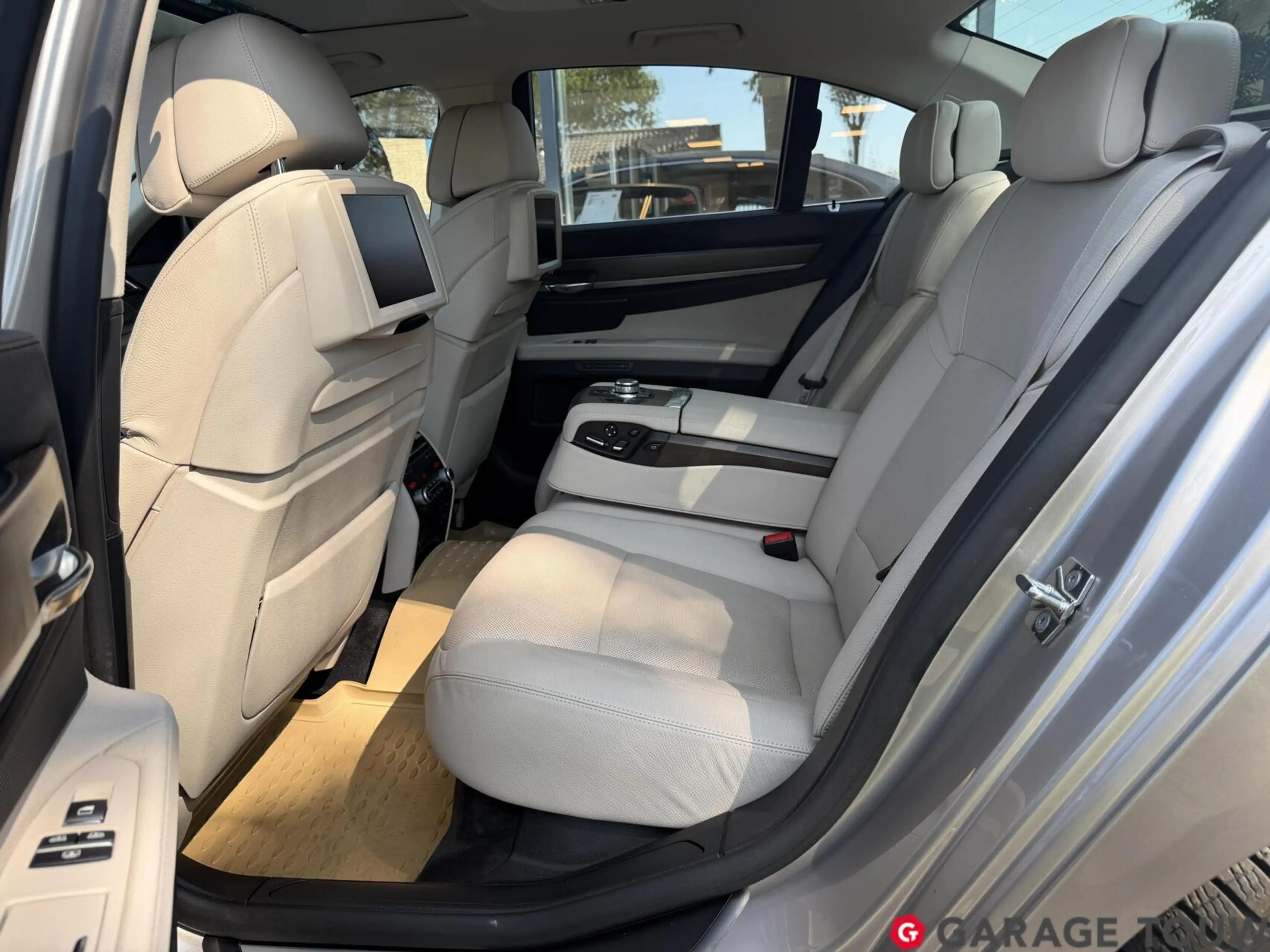 BMW 750 7-serie 750i High Executive Directeurs uitvoering — photo 28