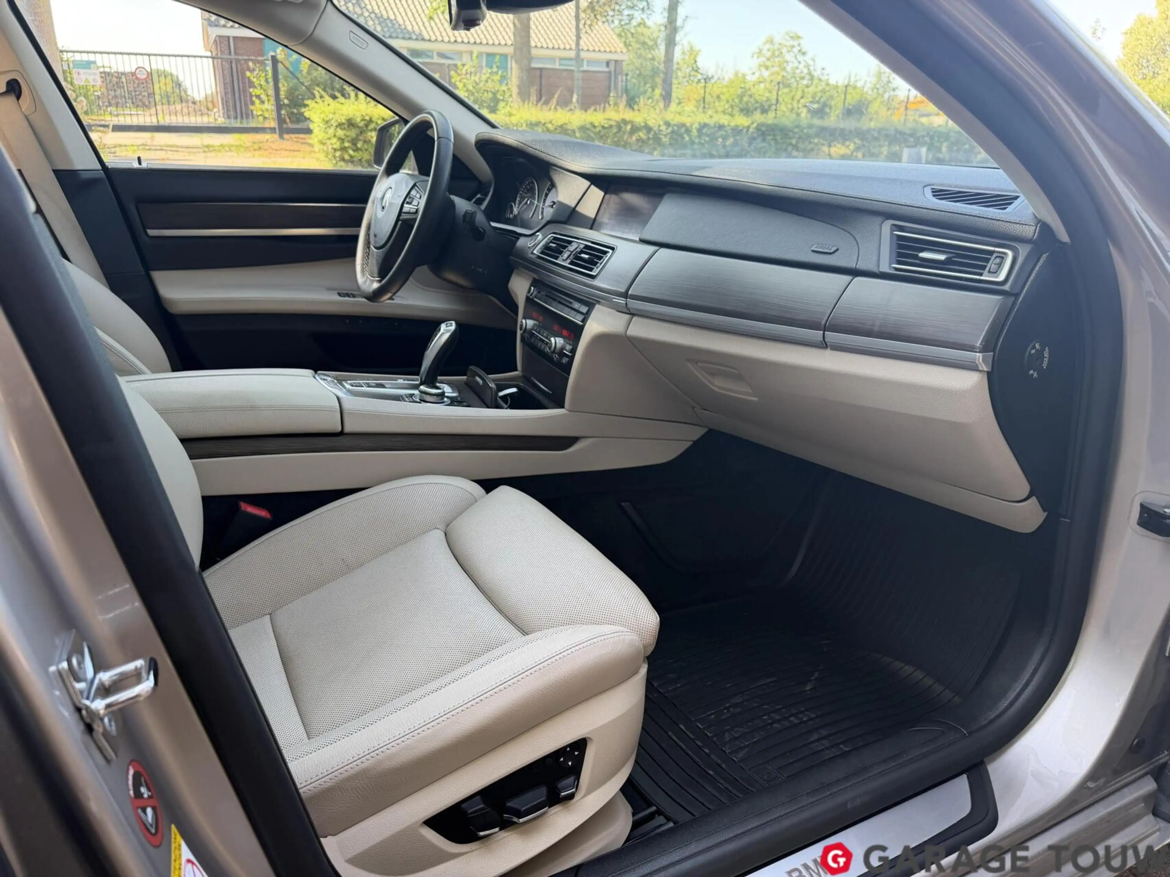 BMW 750 7-serie 750i High Executive Directeurs uitvoering — photo 11