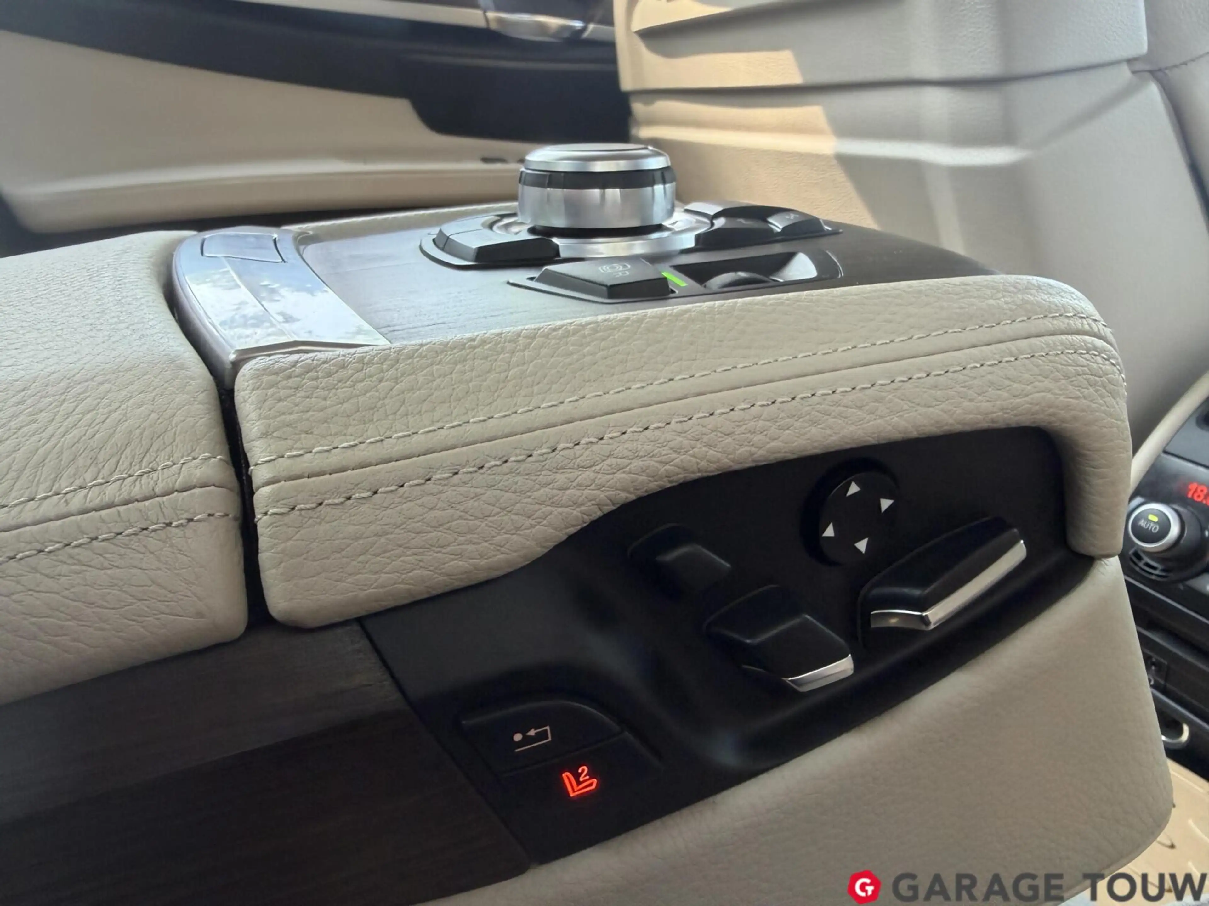 BMW 750 7-serie 750i High Executive Directeurs uitvoering — photo 45