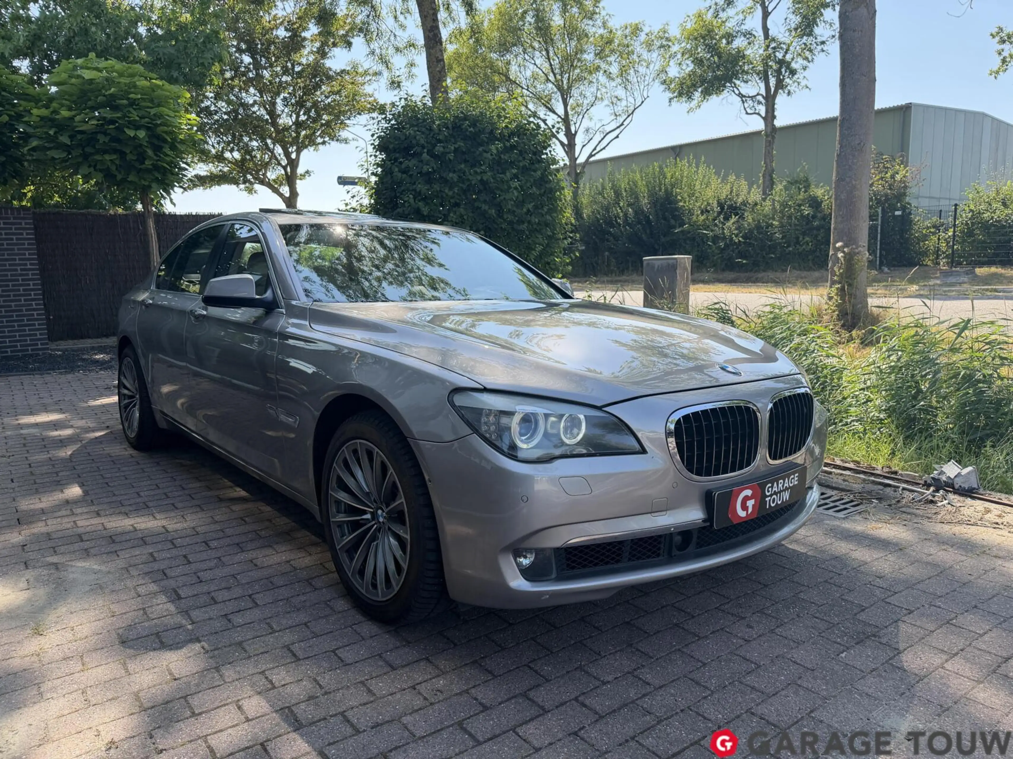 BMW 750 7-serie 750i High Executive Directeurs uitvoering — photo 4