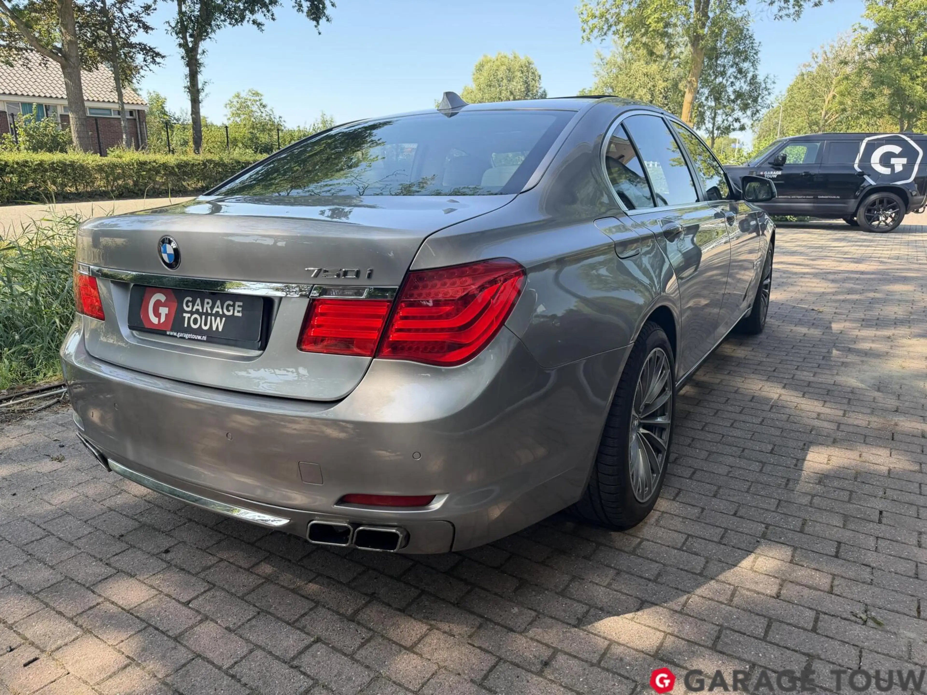 BMW 750 7-serie 750i High Executive Directeurs uitvoering — photo 7