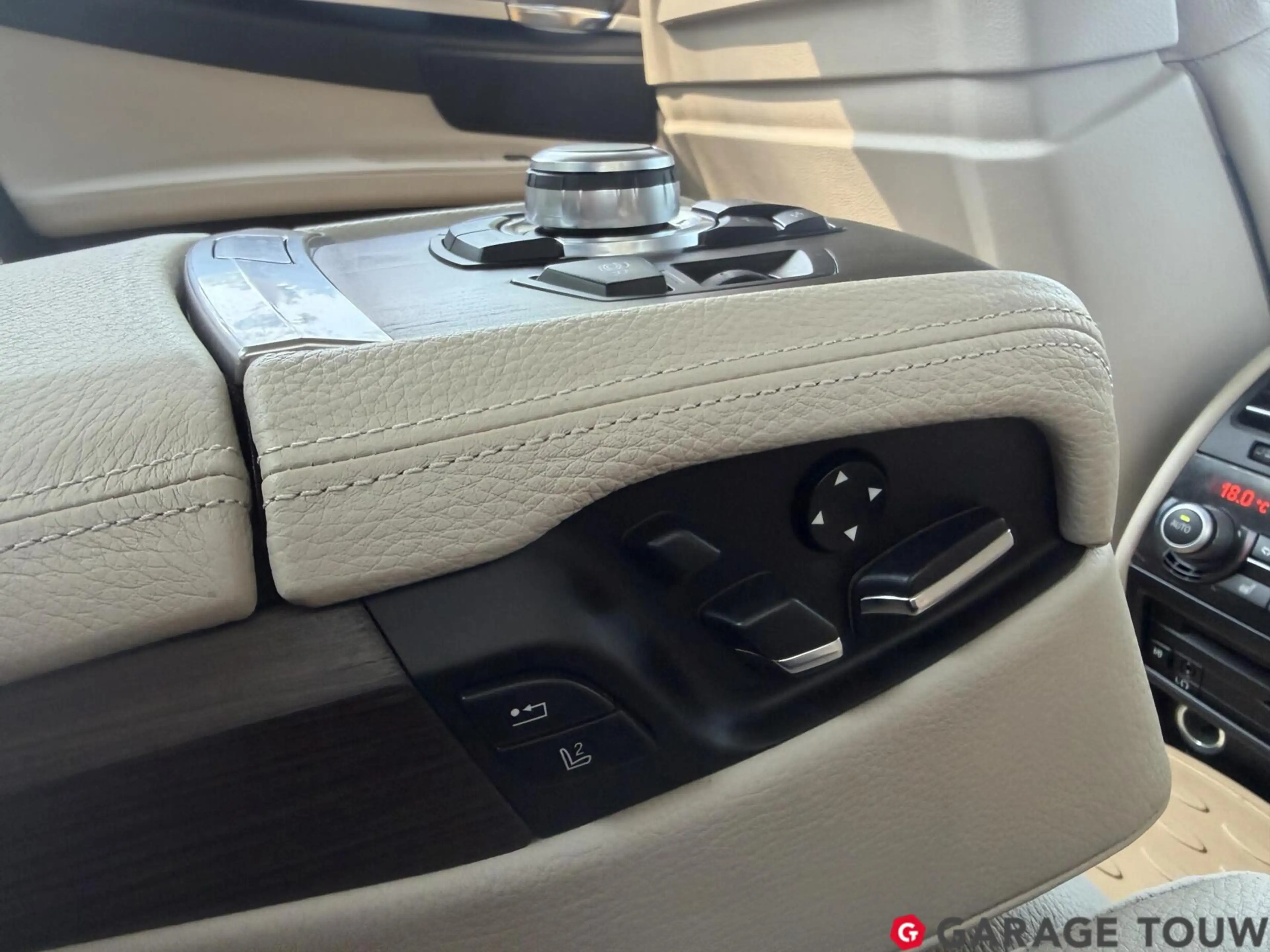 BMW 750 7-serie 750i High Executive Directeurs uitvoering — photo 35