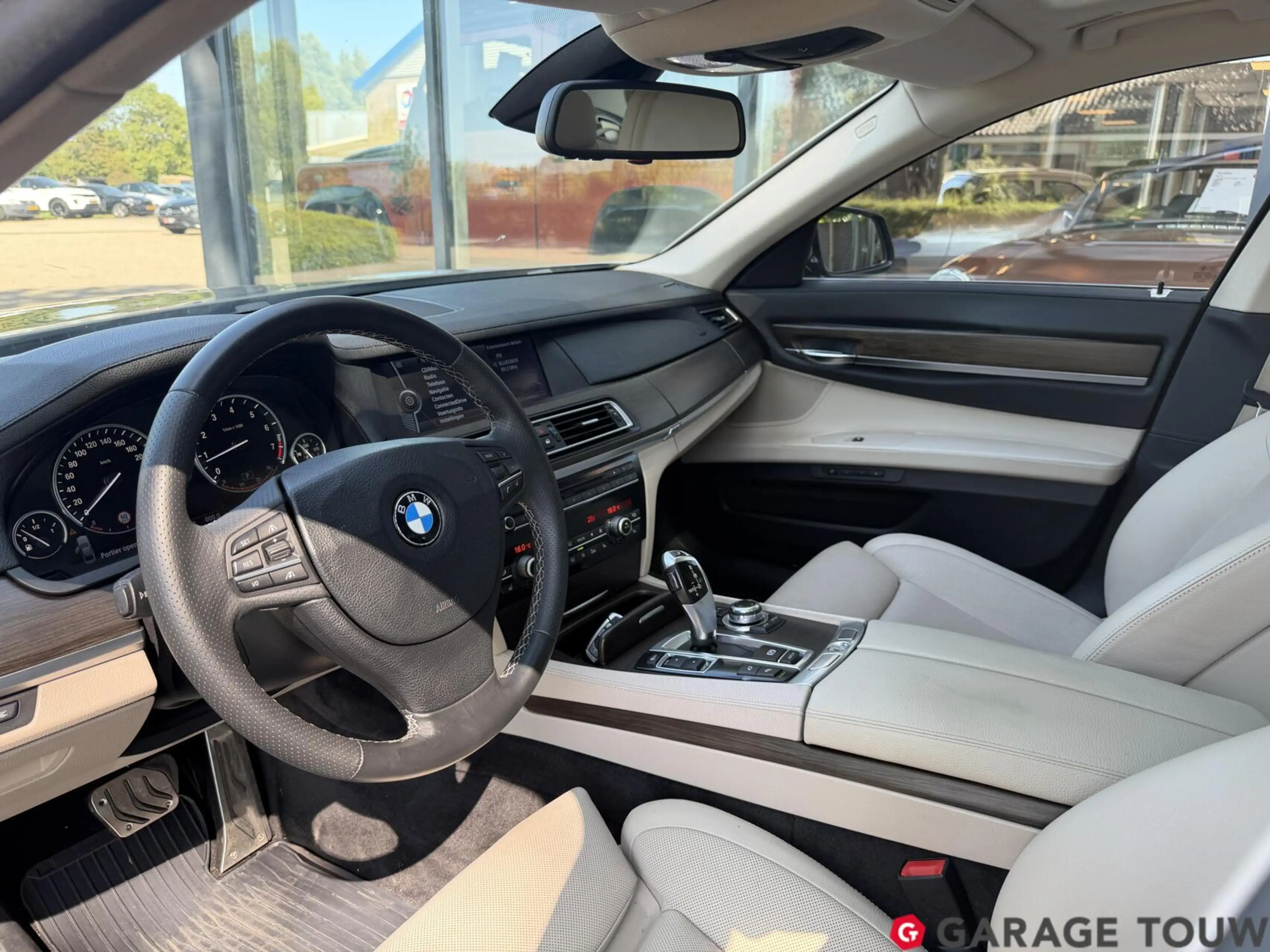 BMW 750 7-serie 750i High Executive Directeurs uitvoering — photo 3