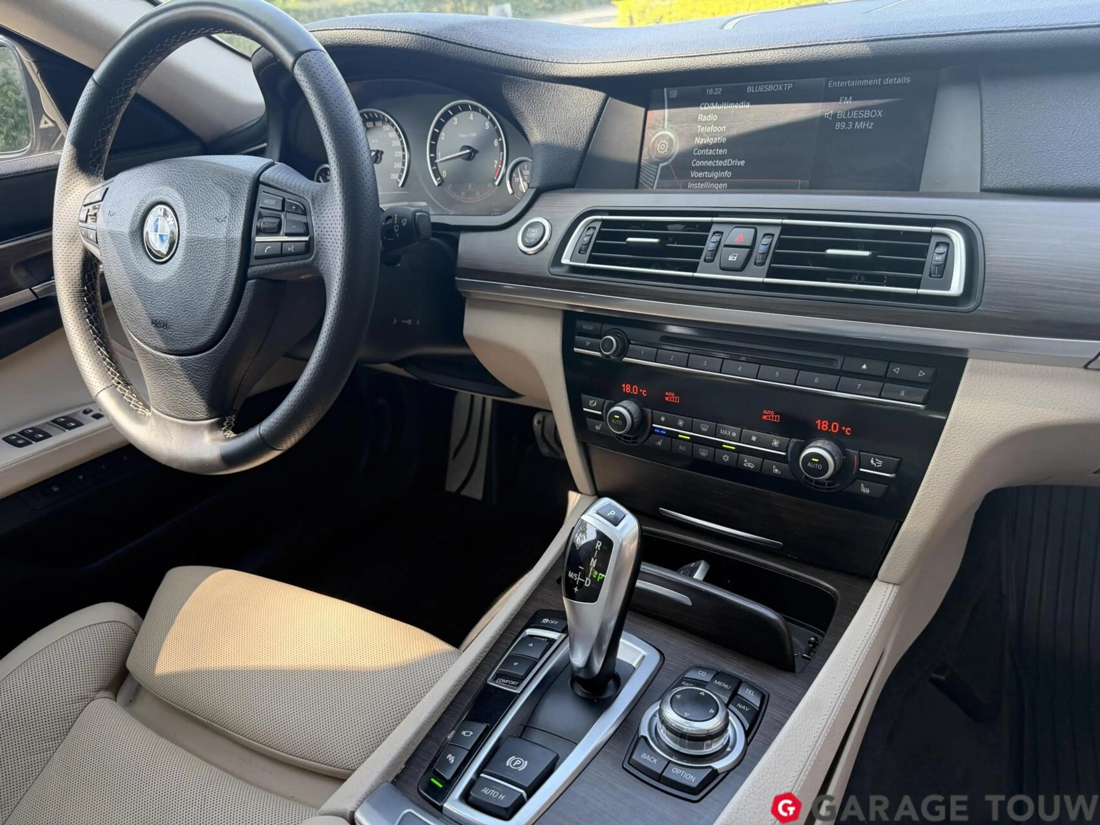 BMW 750 7-serie 750i High Executive Directeurs uitvoering — photo 13