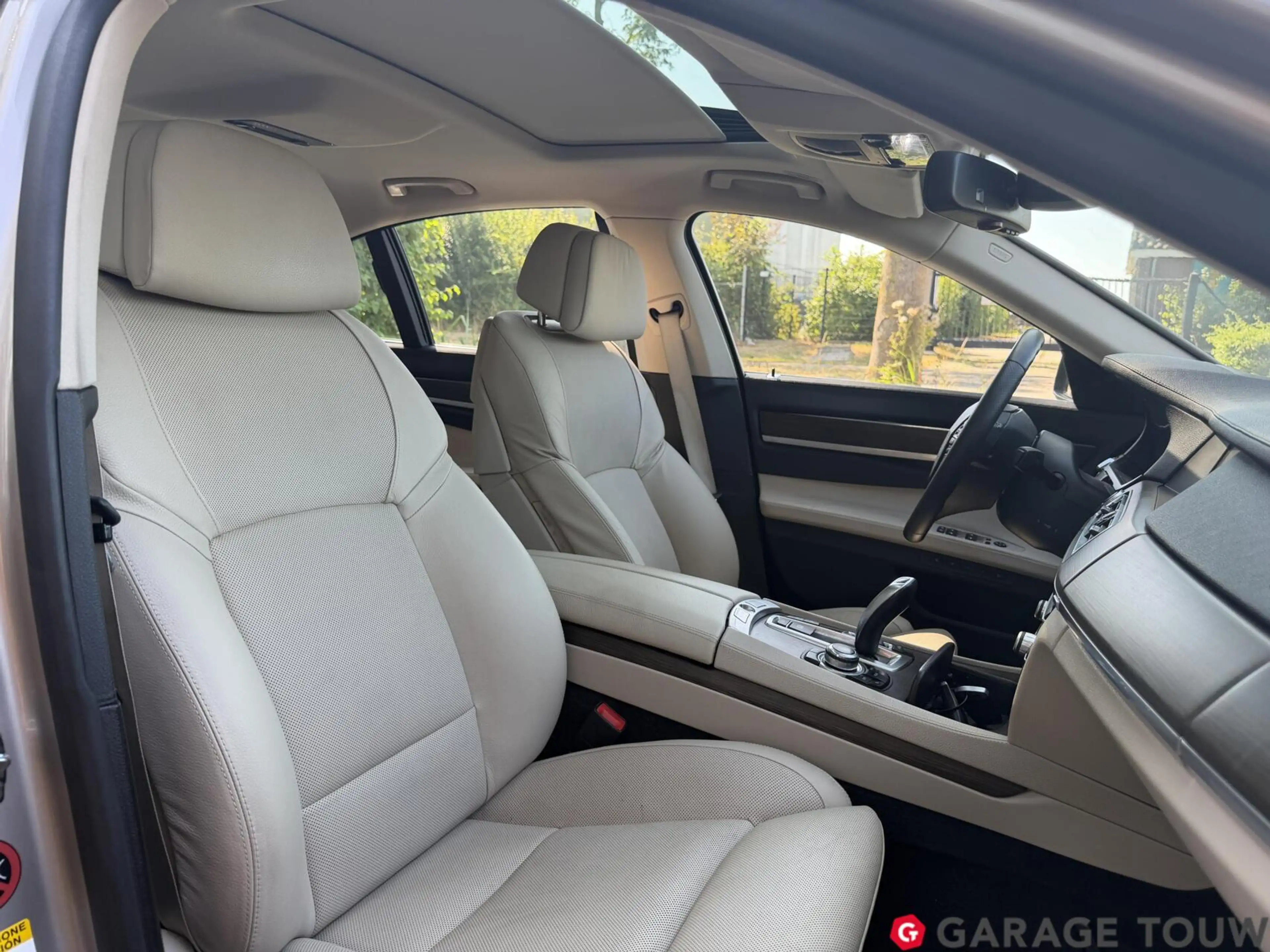 BMW 750 7-serie 750i High Executive Directeurs uitvoering — photo 12