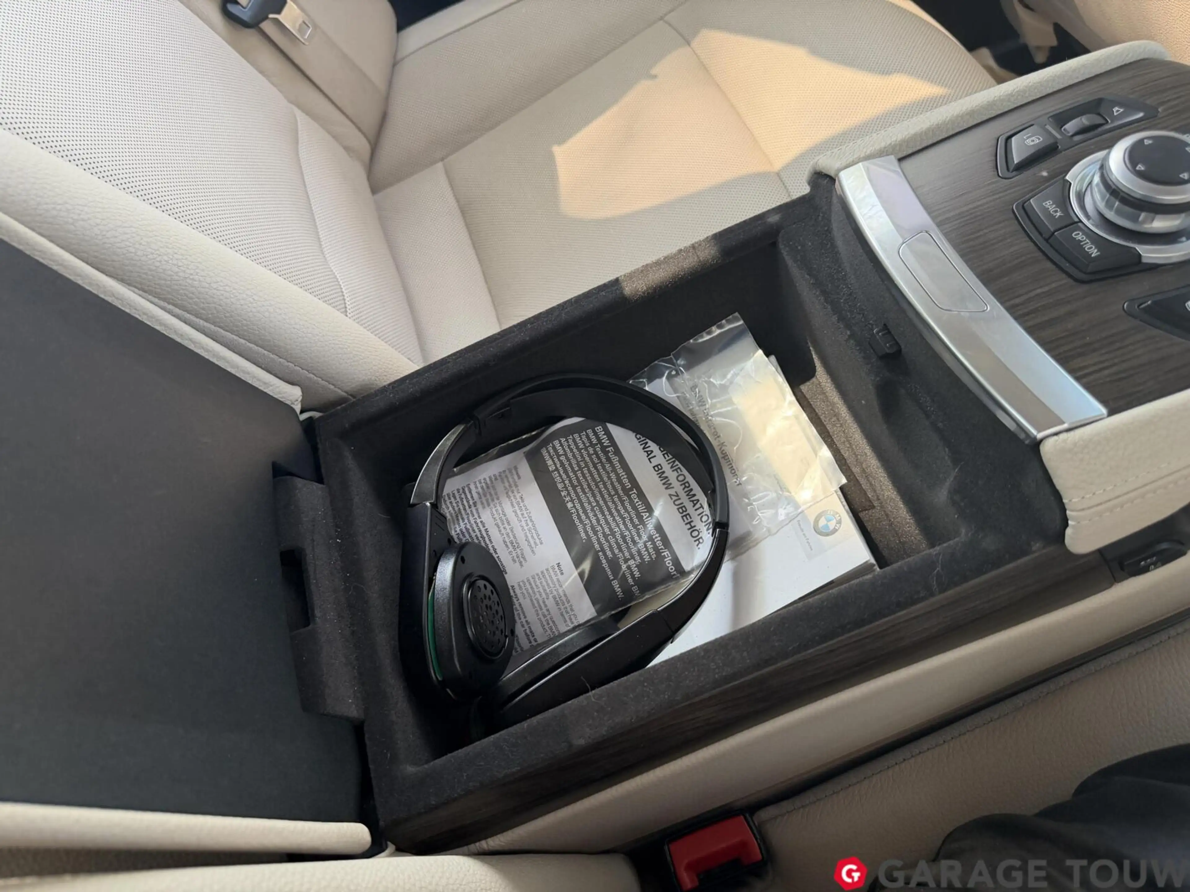 BMW 750 7-serie 750i High Executive Directeurs uitvoering — photo 37