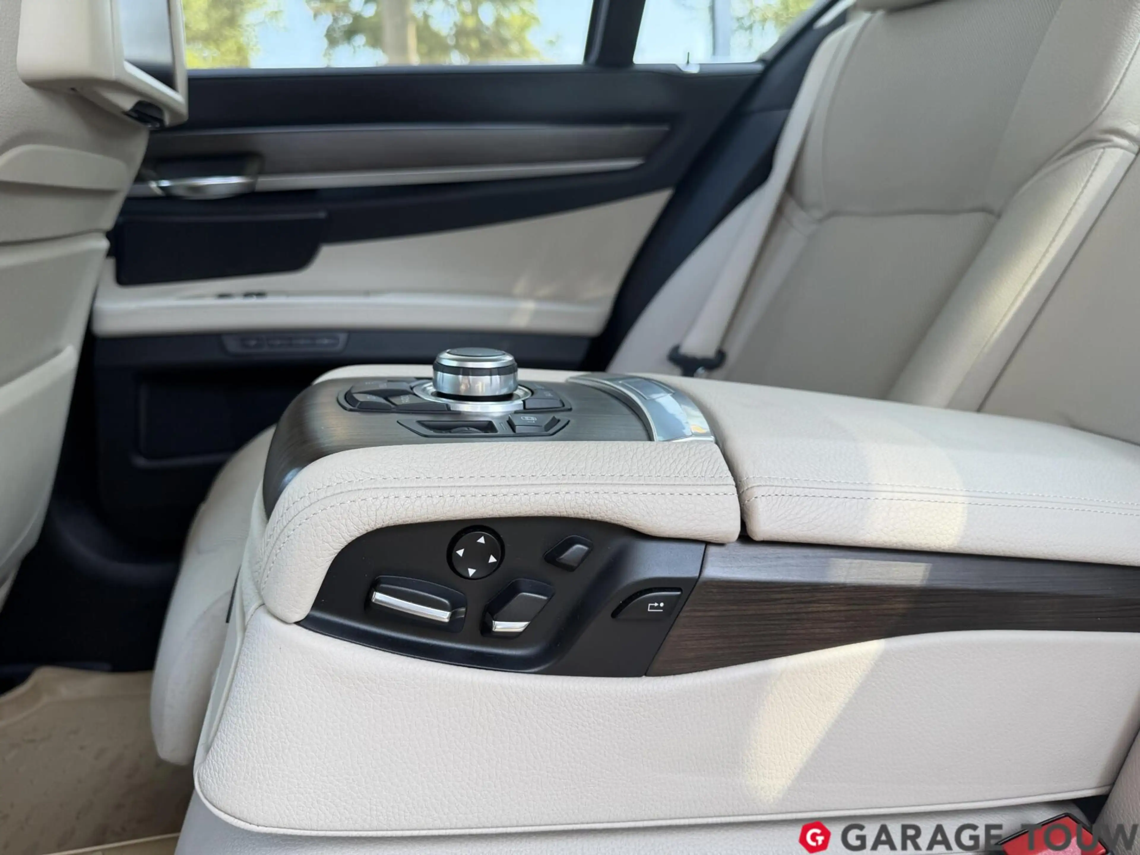 BMW 750 7-serie 750i High Executive Directeurs uitvoering — photo 31