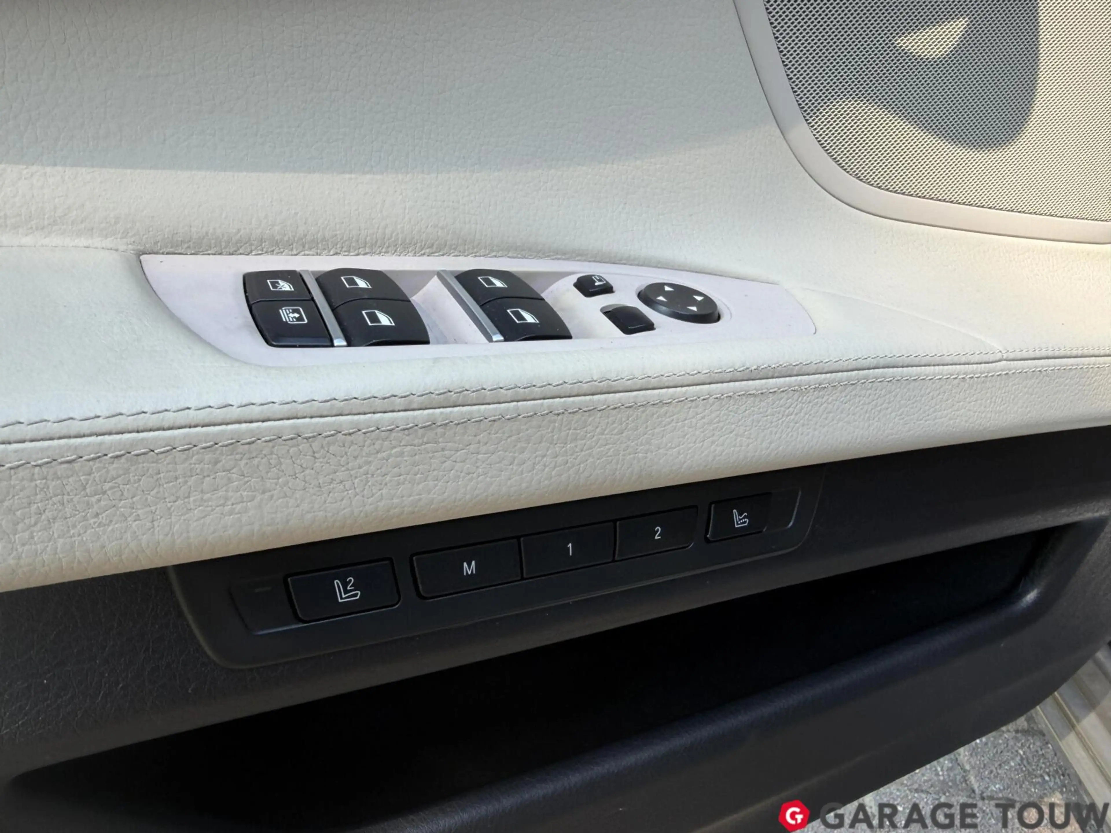 BMW 750 7-serie 750i High Executive Directeurs uitvoering — photo 15