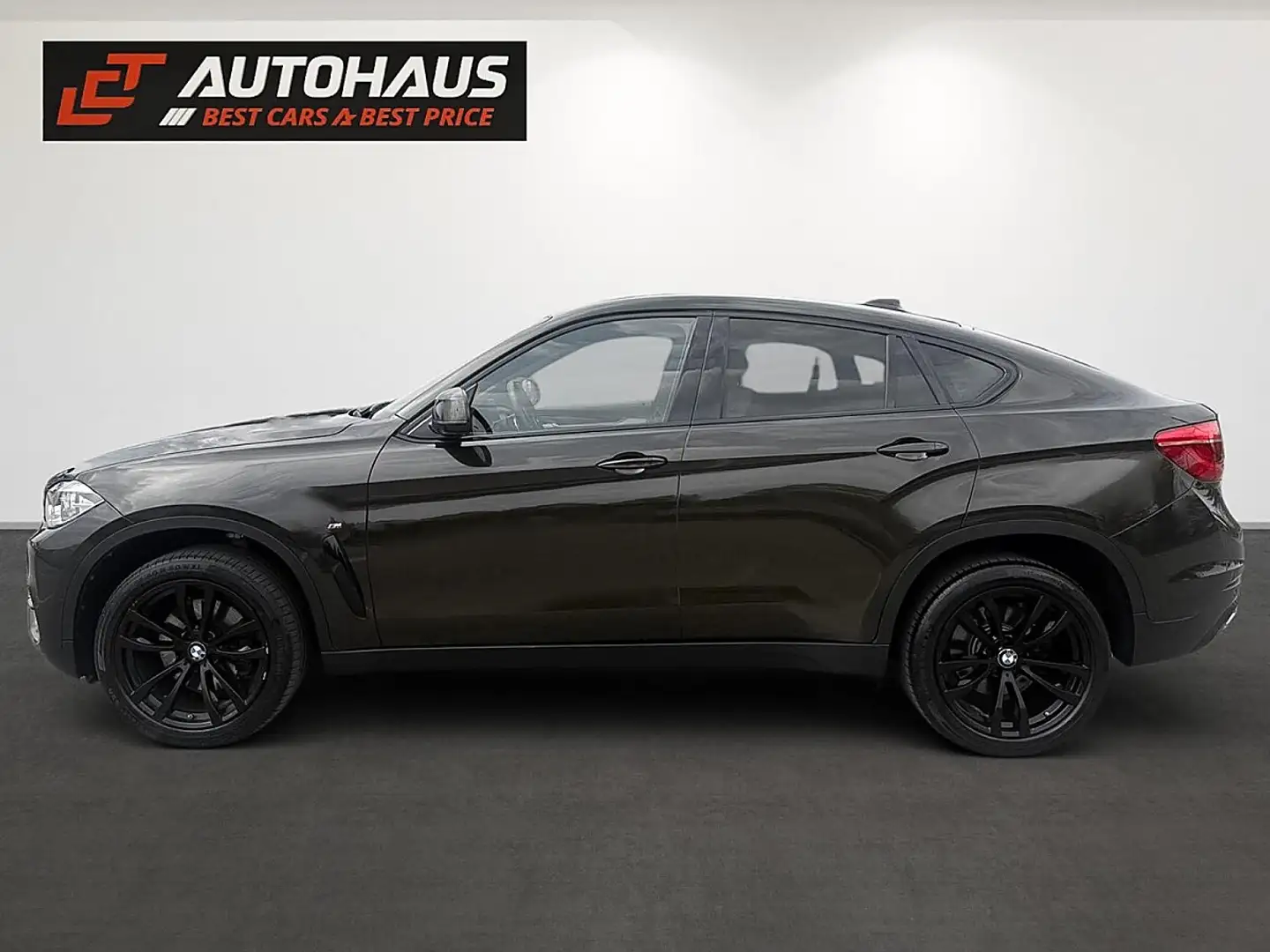 BMW X6 xDrive40d Sport | M-PAKET| MEGA AUSSTATTUNG | Braun - 2