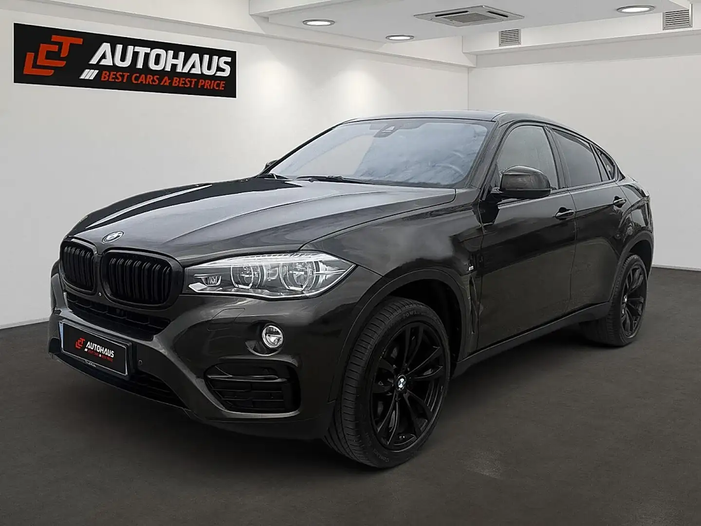 BMW X6 xDrive40d Sport | M-PAKET| MEGA AUSSTATTUNG | Braun - 1
