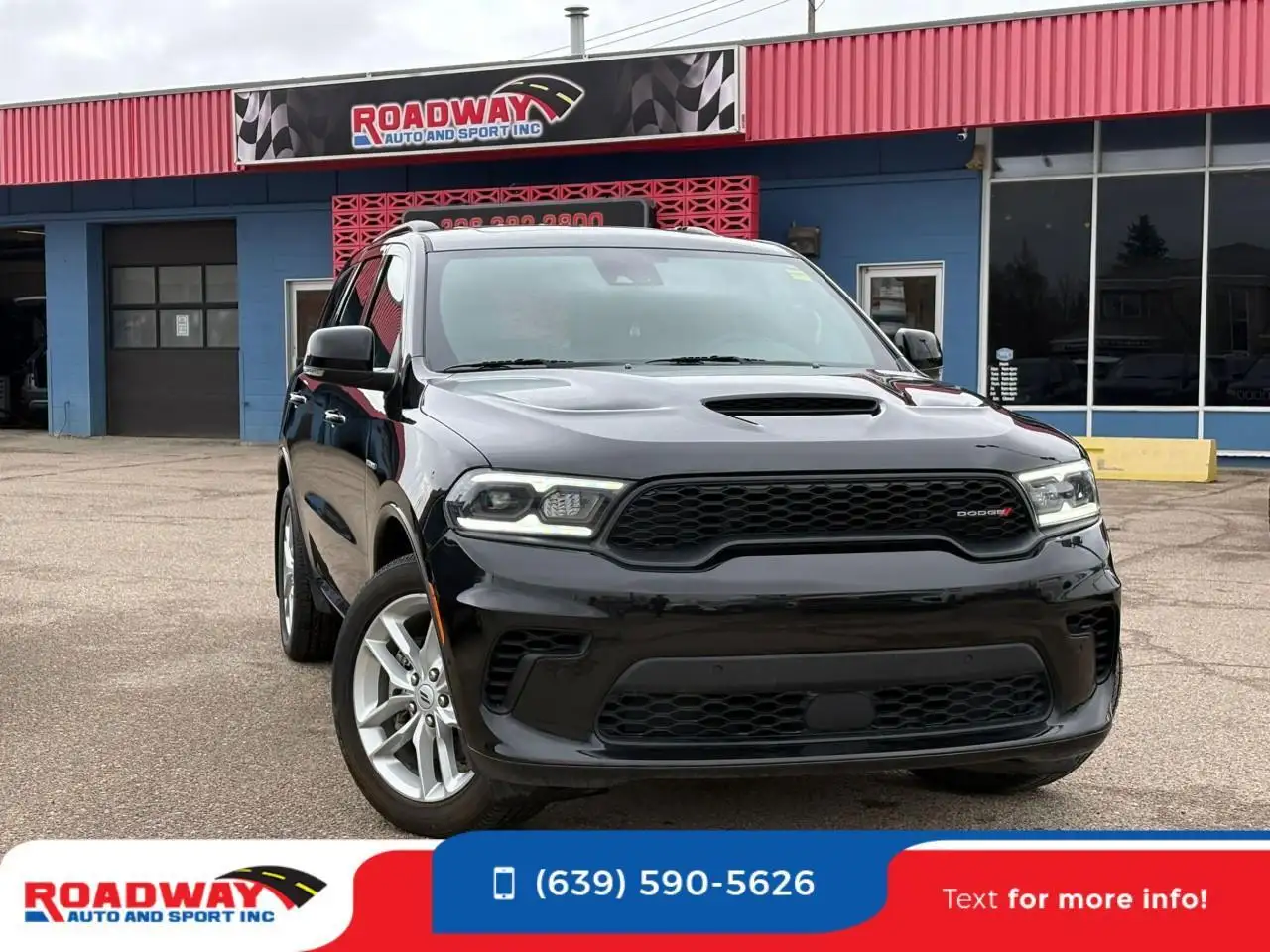 2025 Dodge Durango