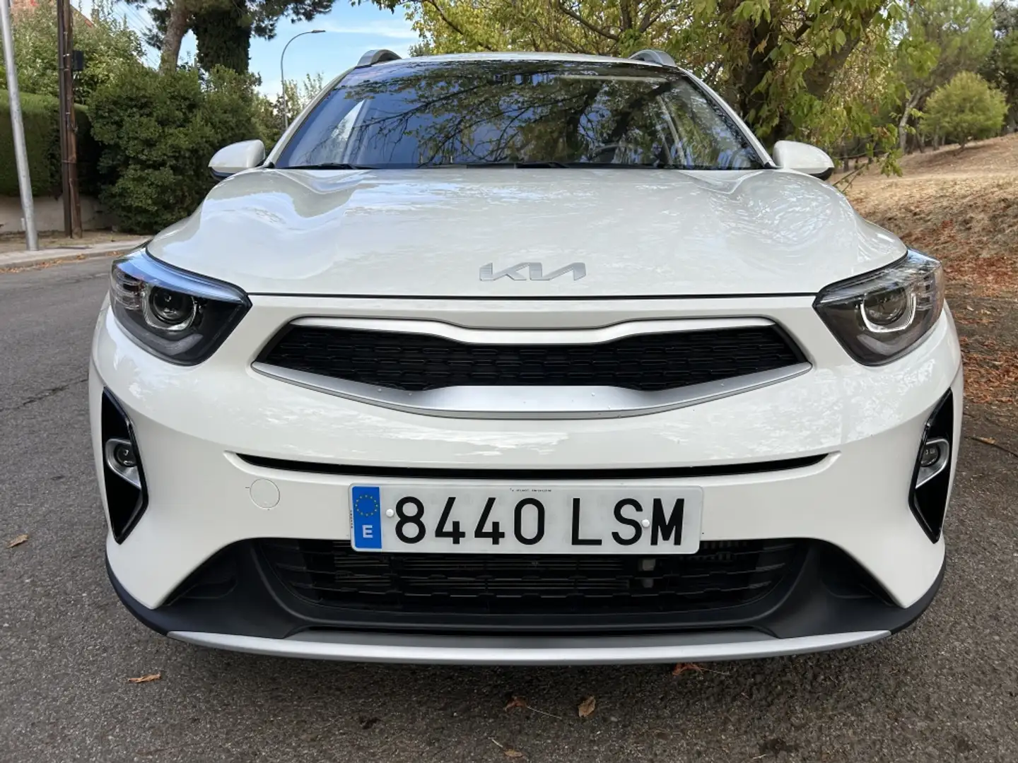Kia Stonic 1.0 T-GDi MHEV Concept 100 Blanco - 1