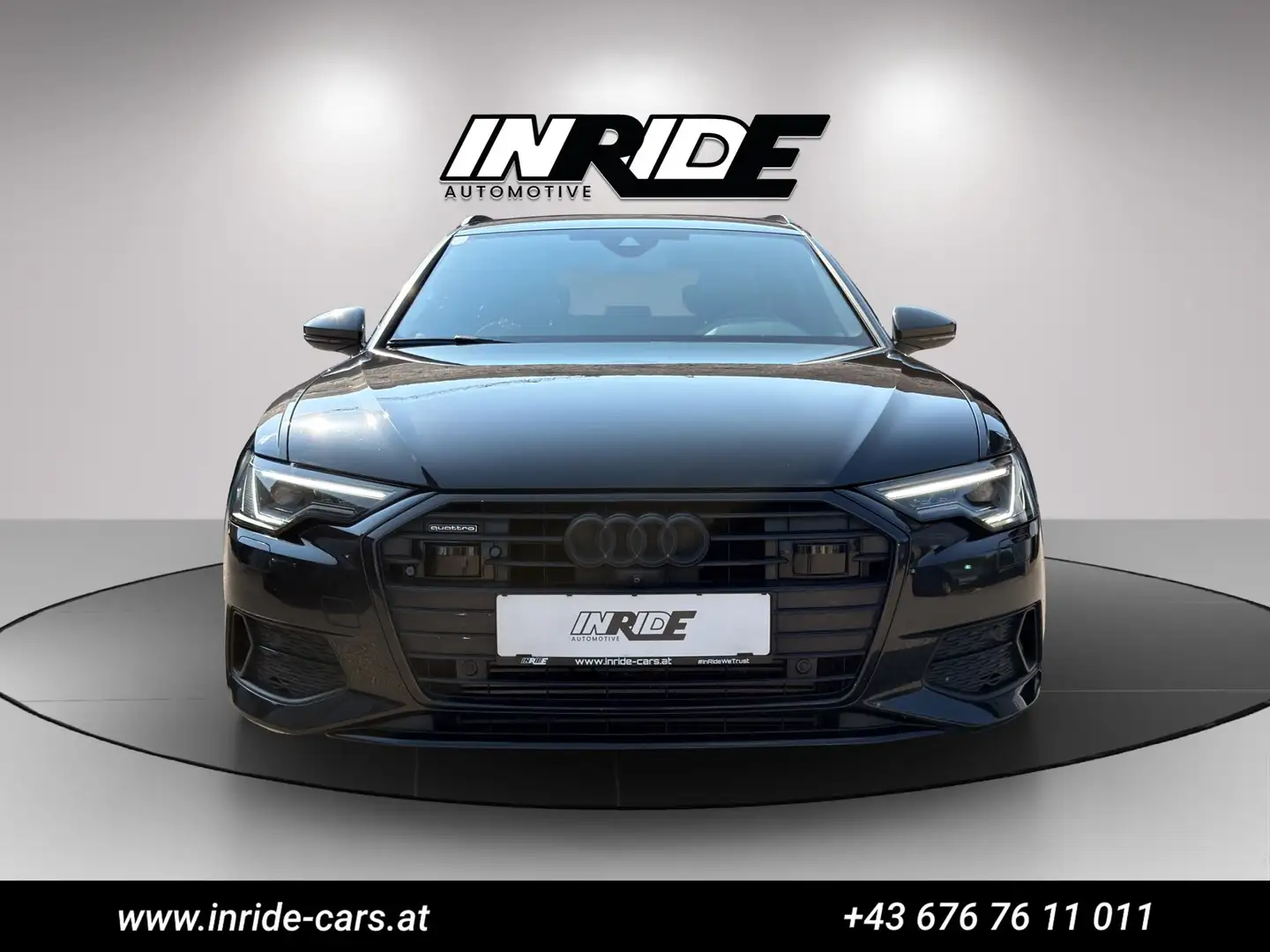 Audi A6 45 TDI quattro sport*B&O*Softclose*Matrix* Grau - 2