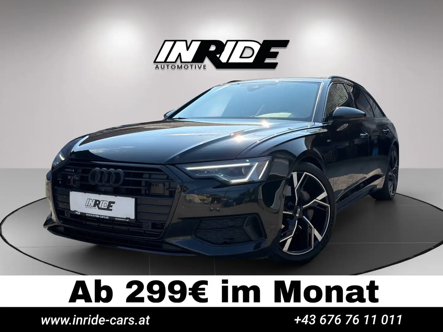 Audi A6 45 TDI quattro sport*B&O*Softclose*Matrix* Grau - 1