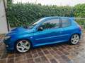 Peugeot 206 206 3p 2.0 16v RC 180cv Blu/Azzurro - thumbnail 2