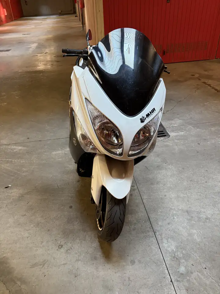 Yamaha Tmax 500