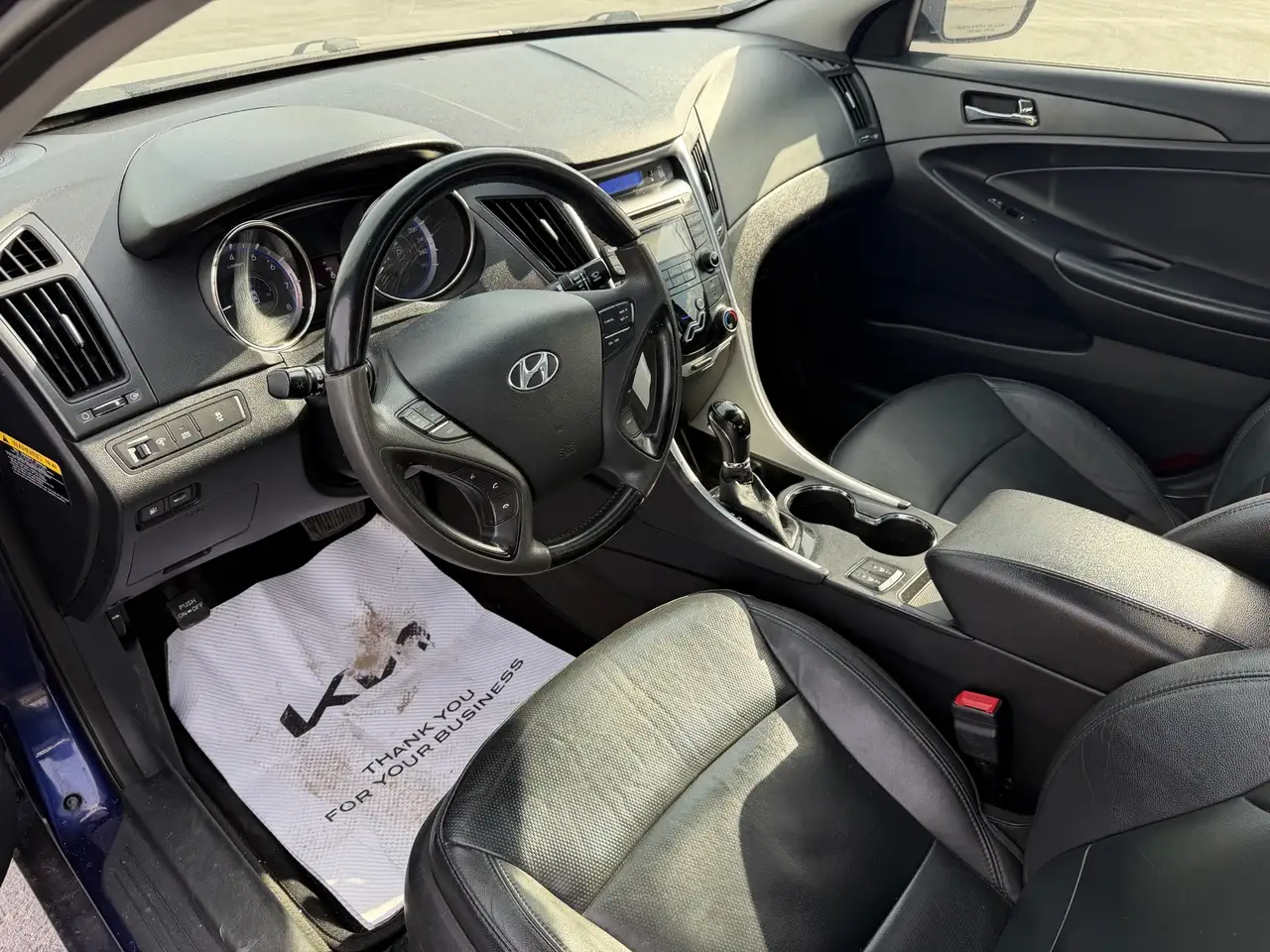 Hyundai SONATA снимка Hyundai SONATA