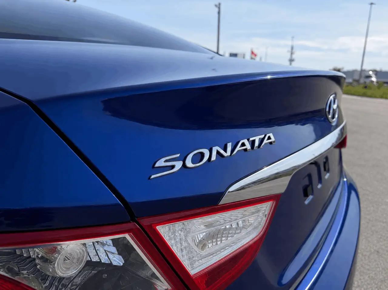 Hyundai SONATA снимка Hyundai SONATA