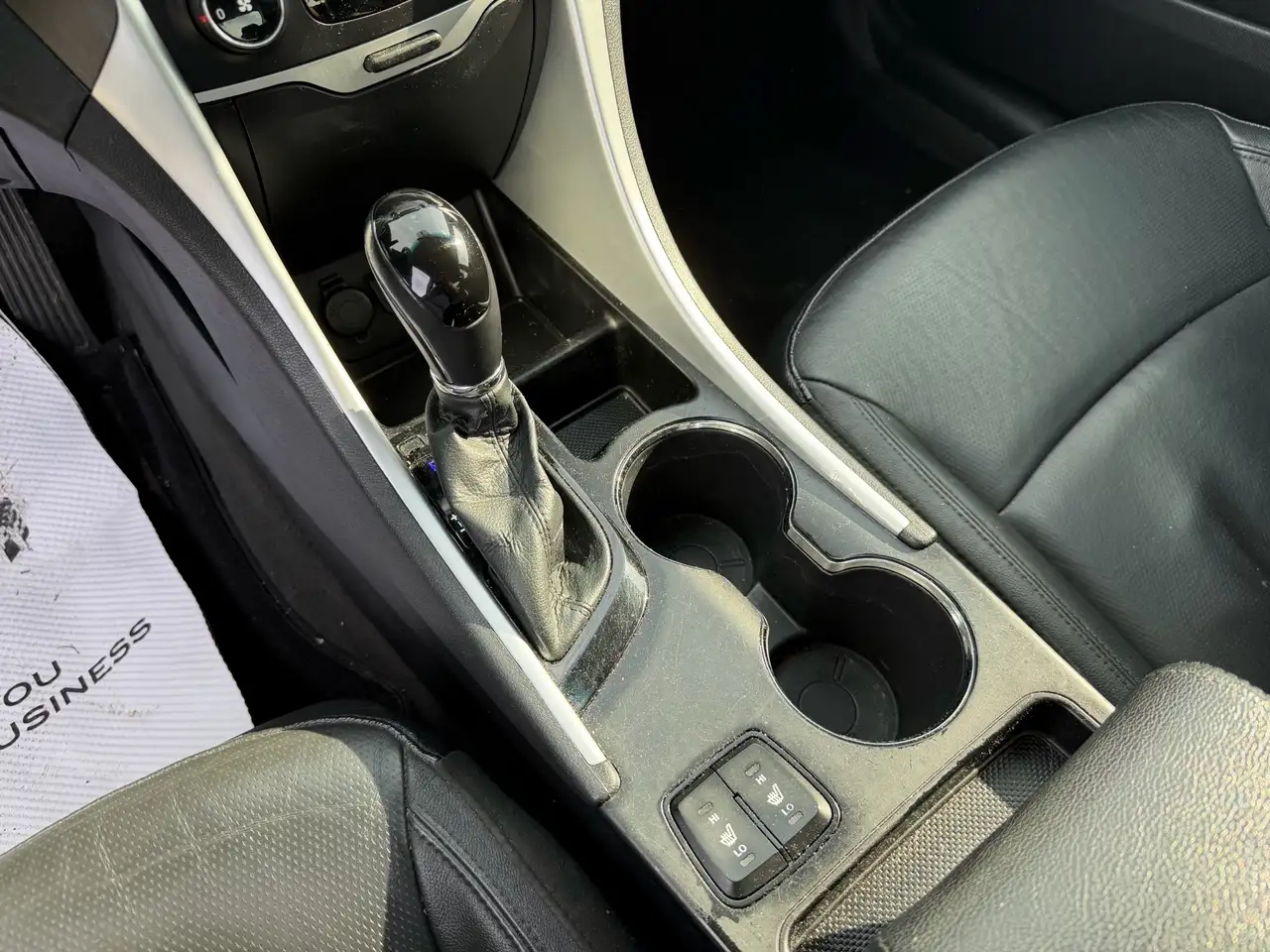 Hyundai SONATA снимка Hyundai SONATA