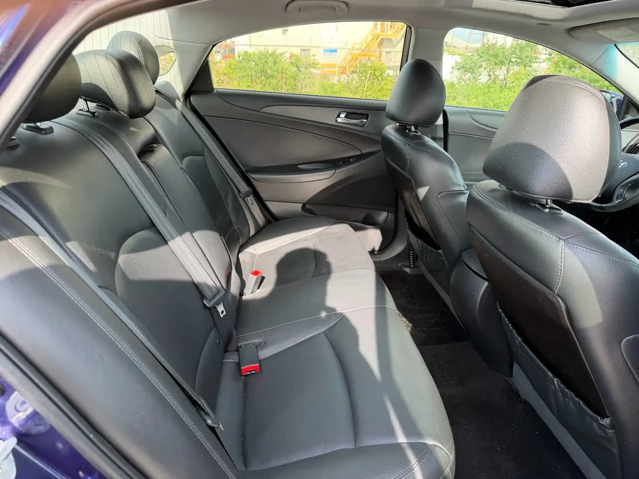 Hyundai SONATA снимка Hyundai SONATA