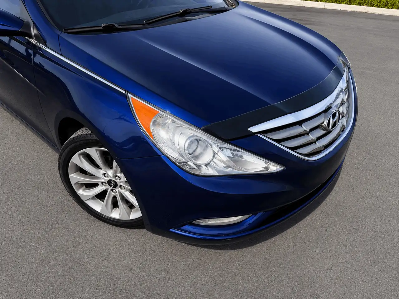Hyundai SONATA снимка Hyundai SONATA