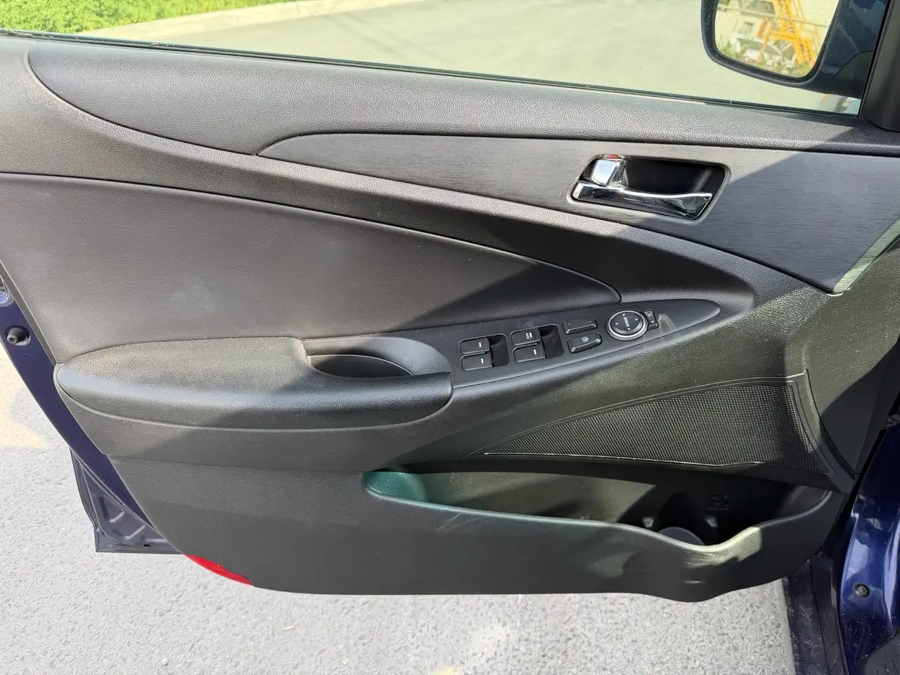 Hyundai SONATA снимка Hyundai SONATA