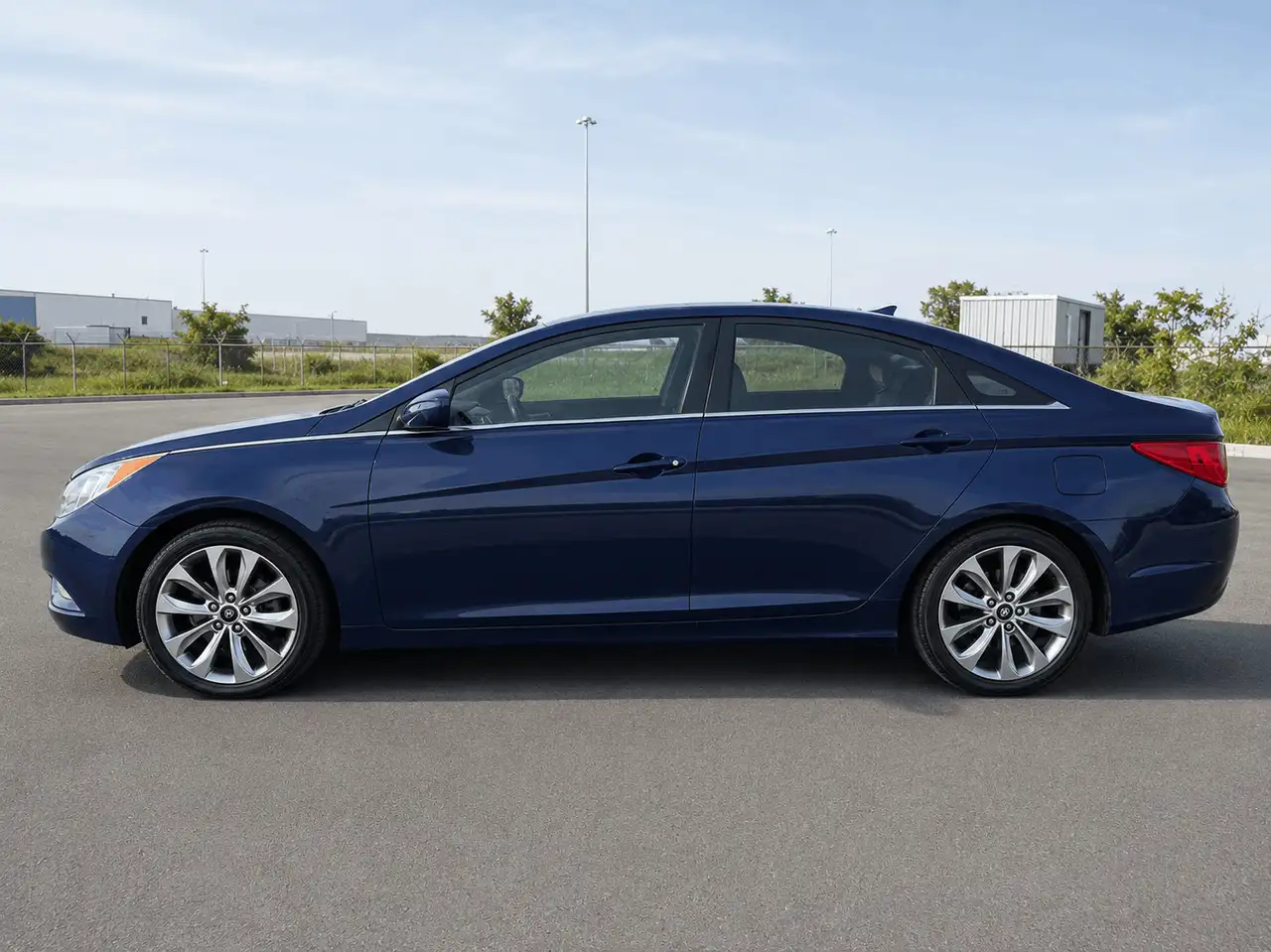Hyundai SONATA снимка Hyundai SONATA