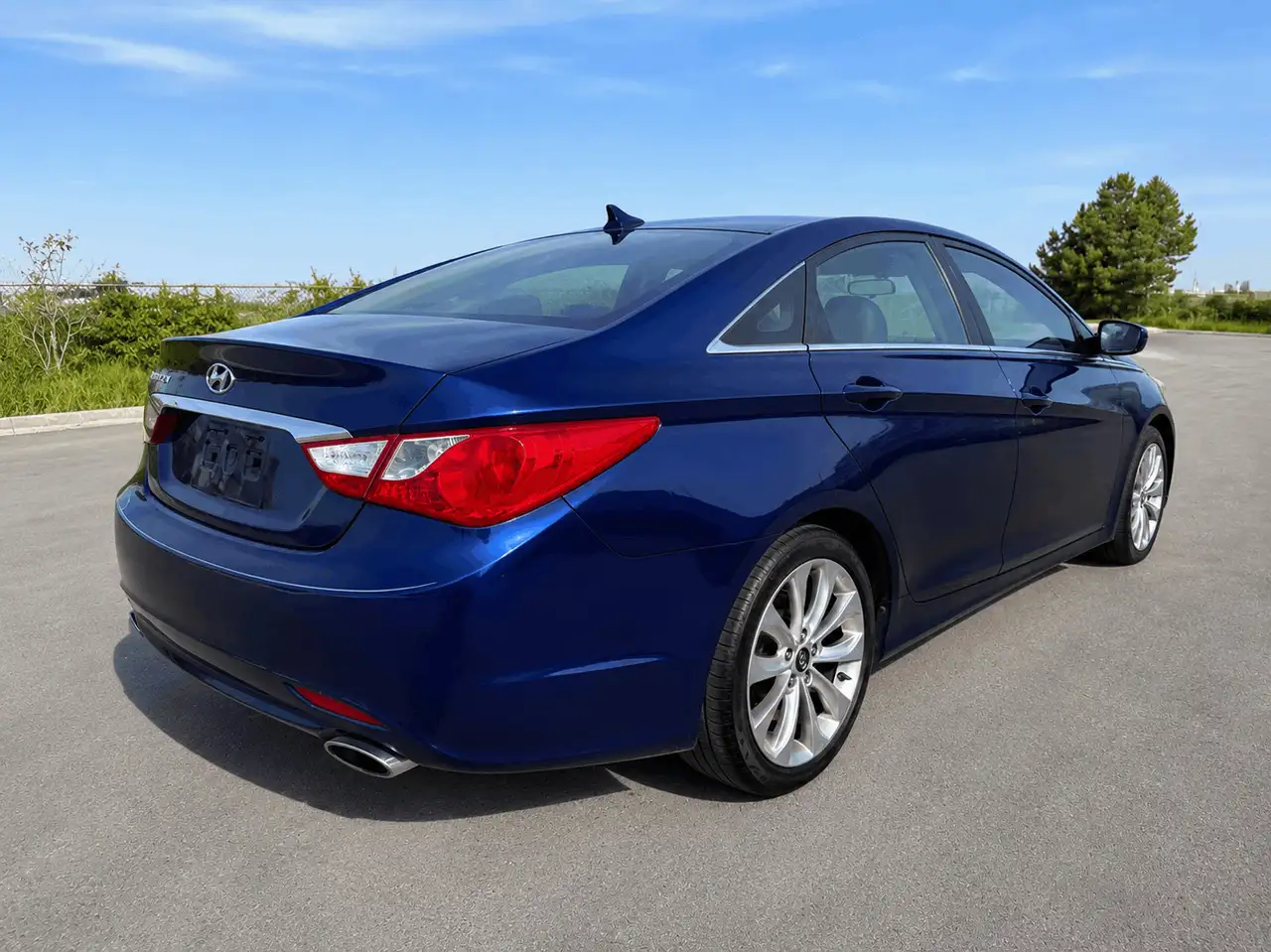 Hyundai SONATA снимка Hyundai SONATA
